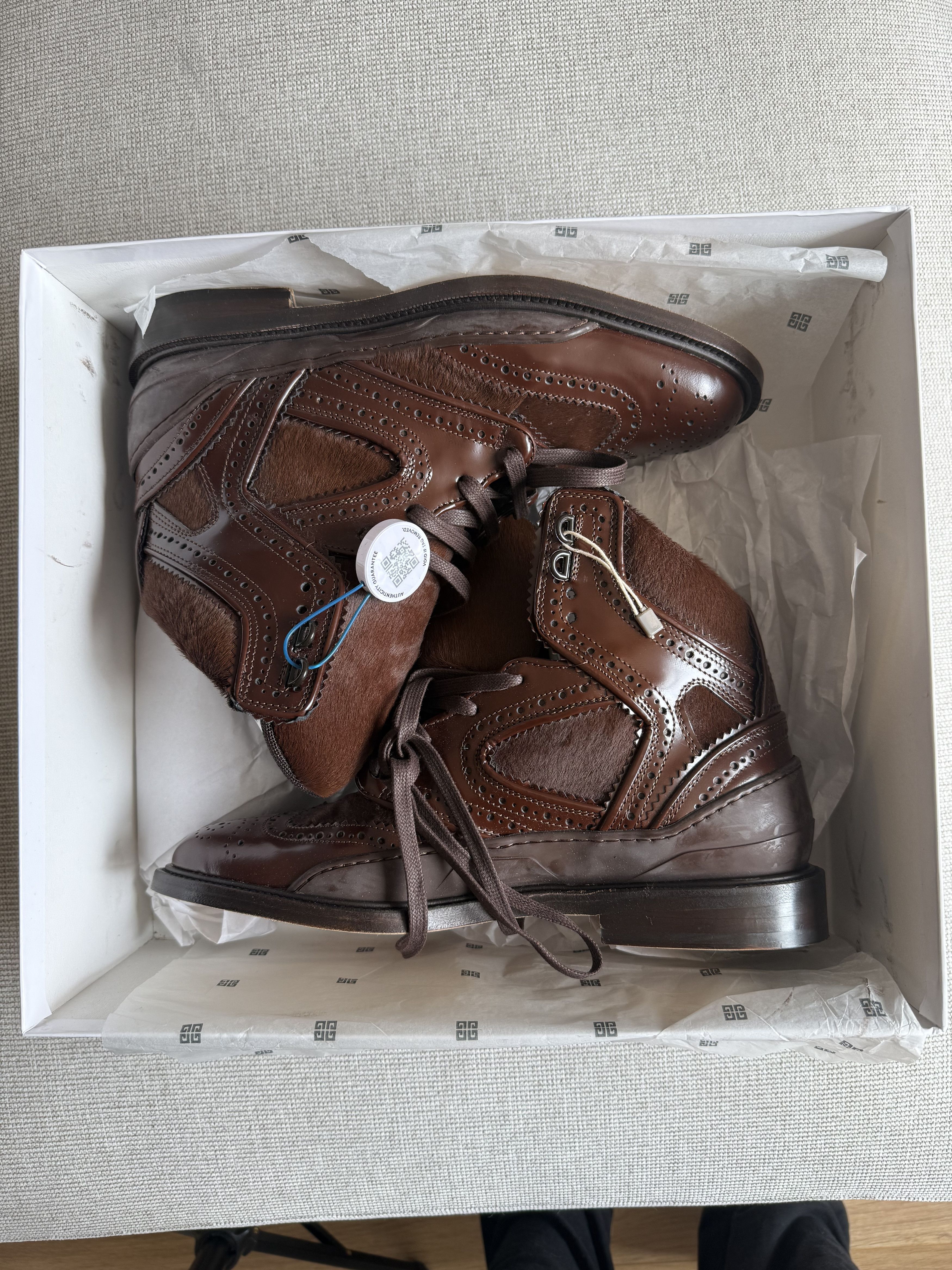 靴 Givenchy boots by Riccardo Tisci Givenchy boots by Riccardo Tisci