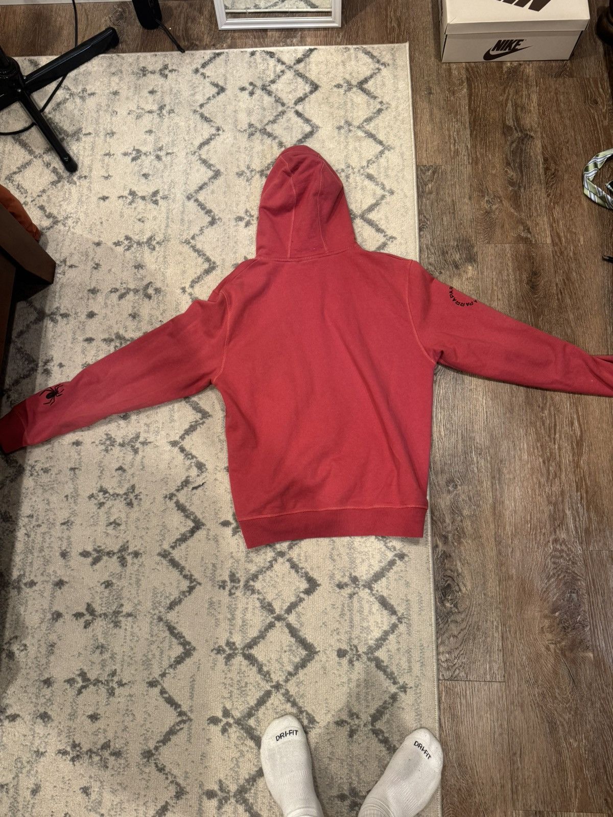 Parra Parra Hoodie Size US L / EU 52-54 / 3 - 4 Thumbnail