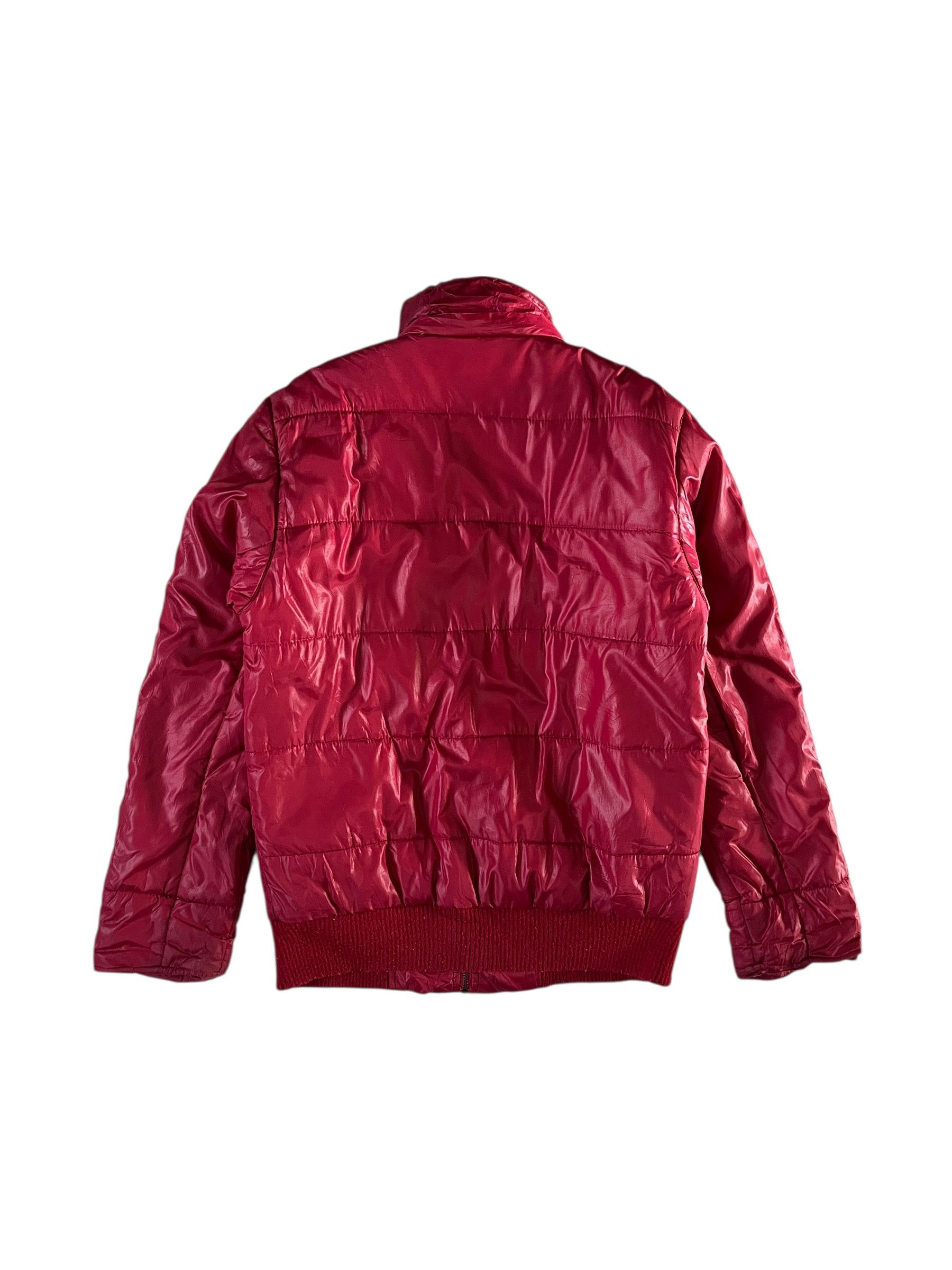 In The Attic In The Attic Red Light Puffer Mulitpocket Jacket Size US S / EU 44-46 / 1 - 2 Thumbnail