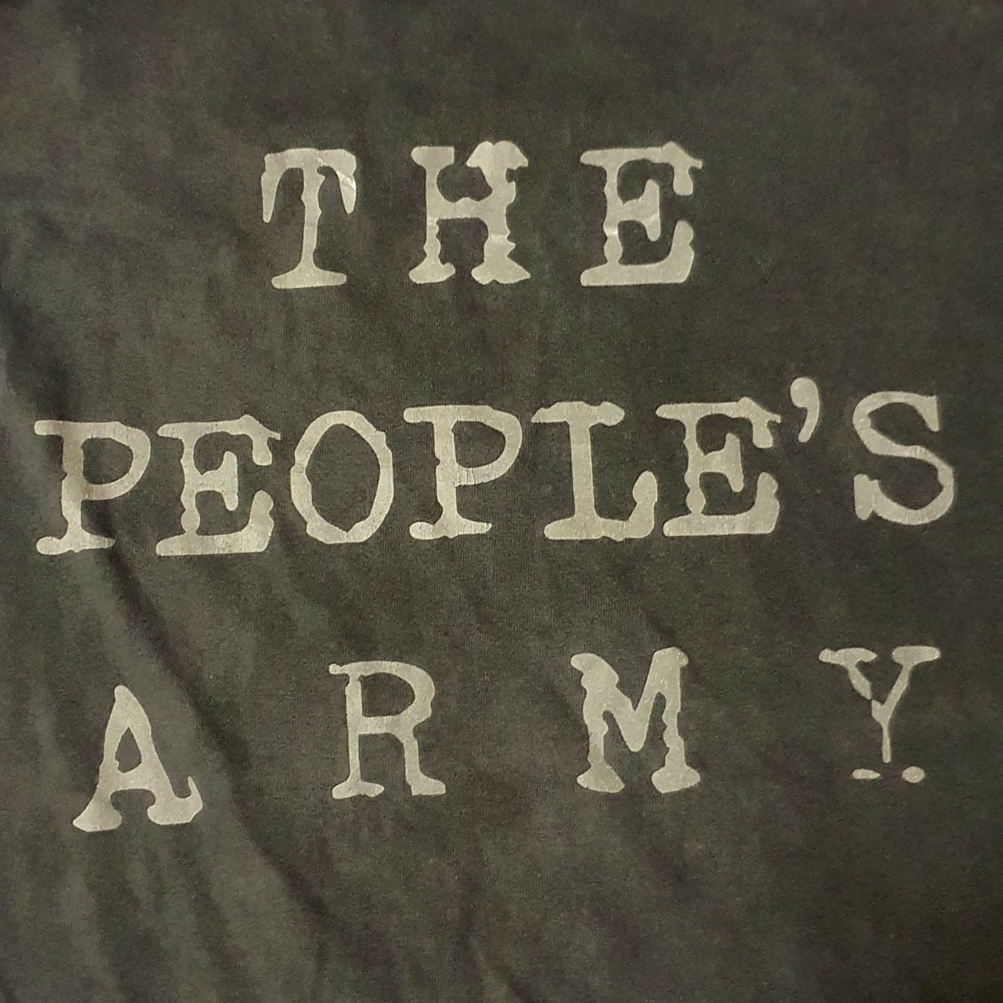 Alstyle × Band Tees × Vintage Psycho Realm Street Platoons Vintage Tee Size US L / EU 52-54 / 3 - 4 Thumbnail