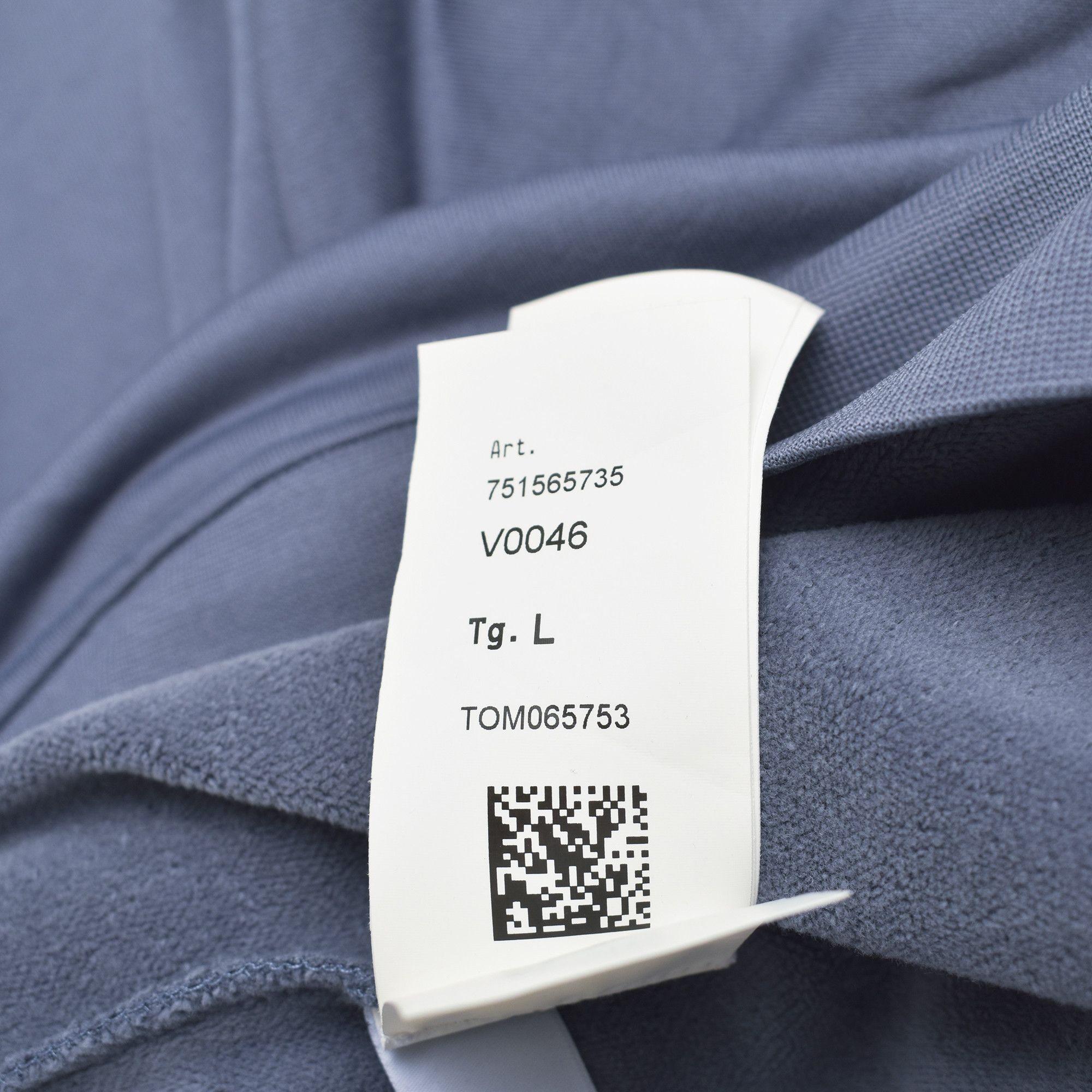 Stone Island STONE ISLAND LIGHT BLUE MENS CREWNECK SWEATSHIRT UNWORN Size US L / EU 52-54 / 3 - 5 Thumbnail