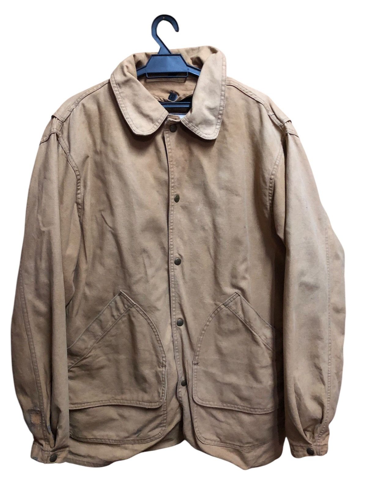 L.L. Bean × Vintage Vintage LL Beans Chore Workerwear Jacket Size US L / EU 52-54 / 3 - 1 Thumbnail