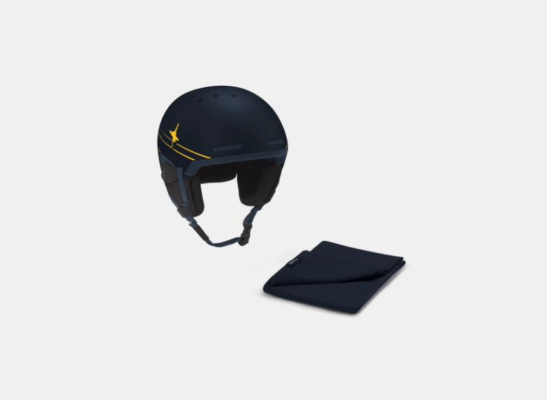 Dior o1bcso1str0126 00X007 Size : OS / Ski Helmet in Black Size ONE SIZE - 6 Thumbnail