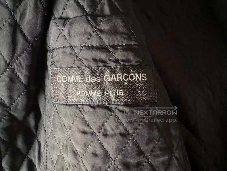 Comme des Garcons comme des garcons homme plus bomber jacket. Size US M / EU 48-50 / 2 - 3 Thumbnail