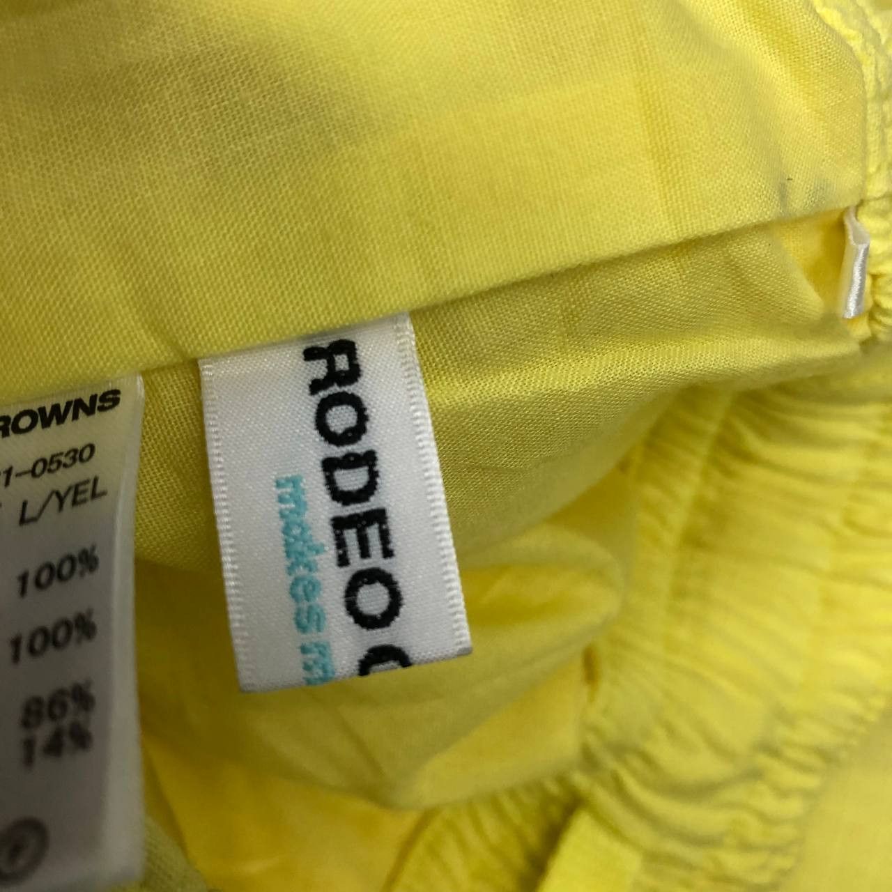 Japanese Brand P852 RODEO CROWN CARGO PANTS Size US 34 / EU 50 - 4 Thumbnail