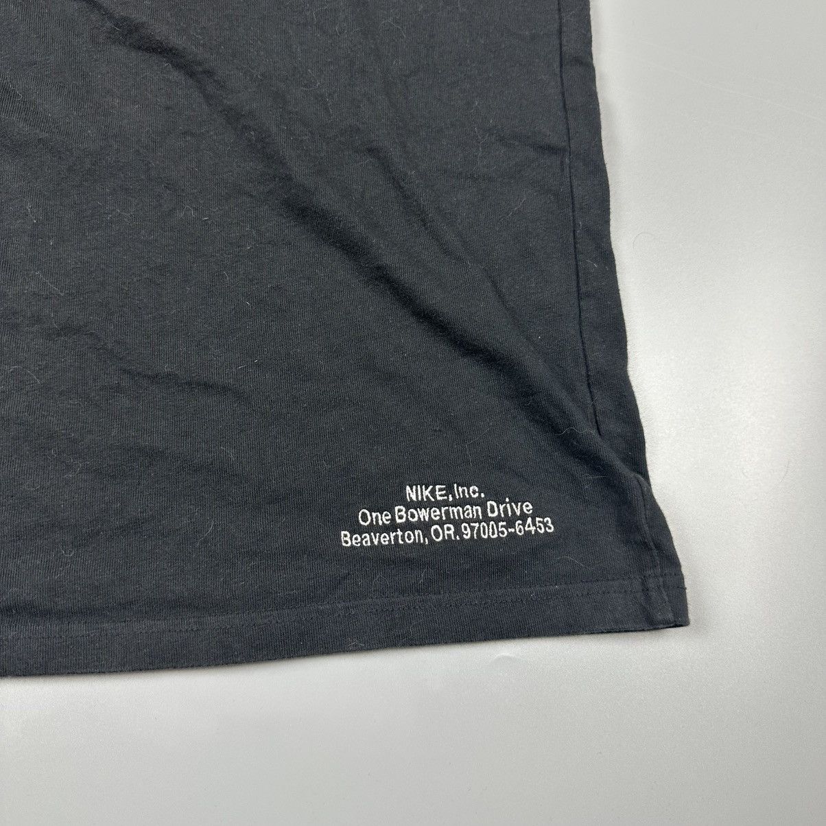 Nike NIKE AUTHORISED PERSONNEL ONLY T-SHIRT Size US L / EU 52-54 / 3 - 3 Thumbnail