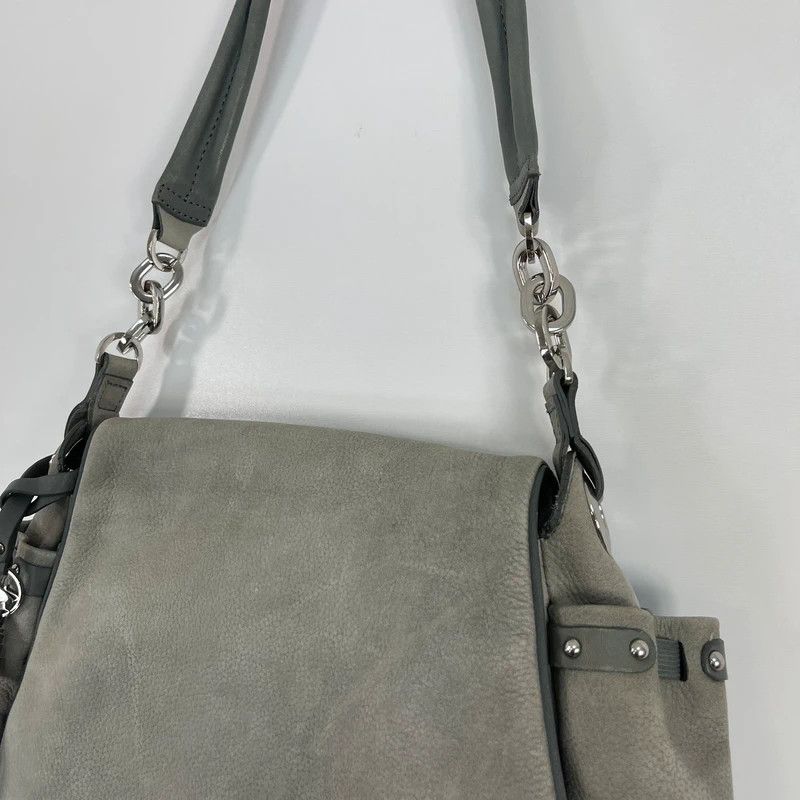 Other Braun Buffel Germany Grey Hand Bag Size ONE SIZE - 6 Thumbnail