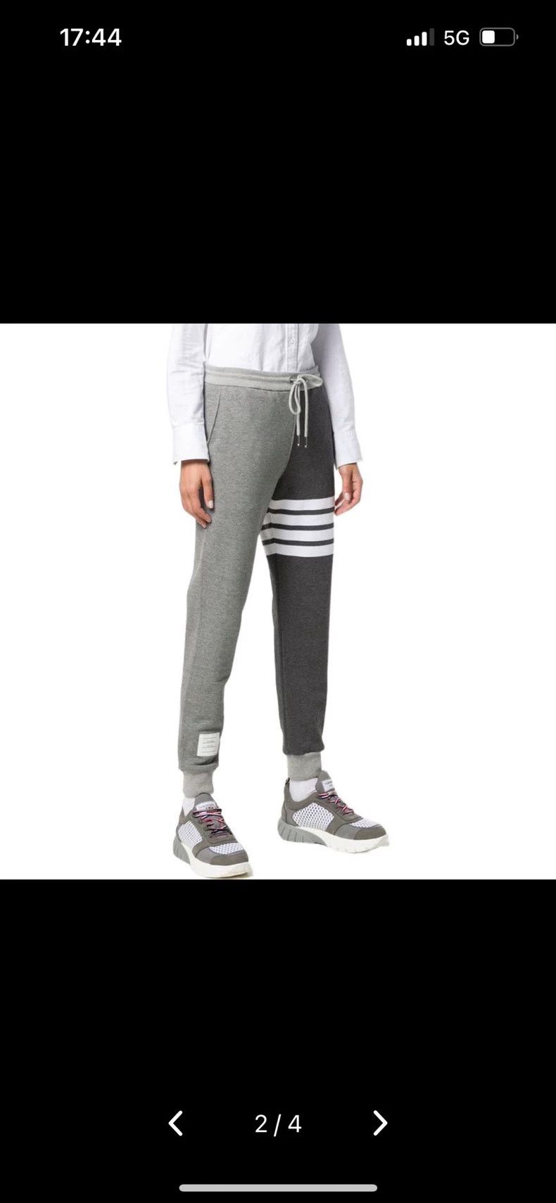 Thom Browne Thom Browne Packed sneakers Size US 38 / EU 54 - 1 Thumbnail