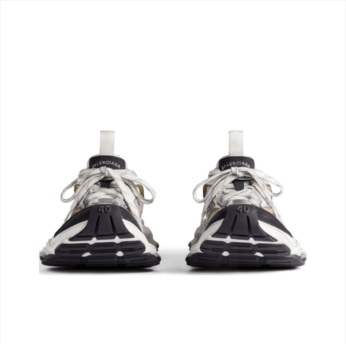 Balenciaga Balenciaga Cargo low-top casual shoes for daily life Size US 8 / EU 41 - 5 Thumbnail