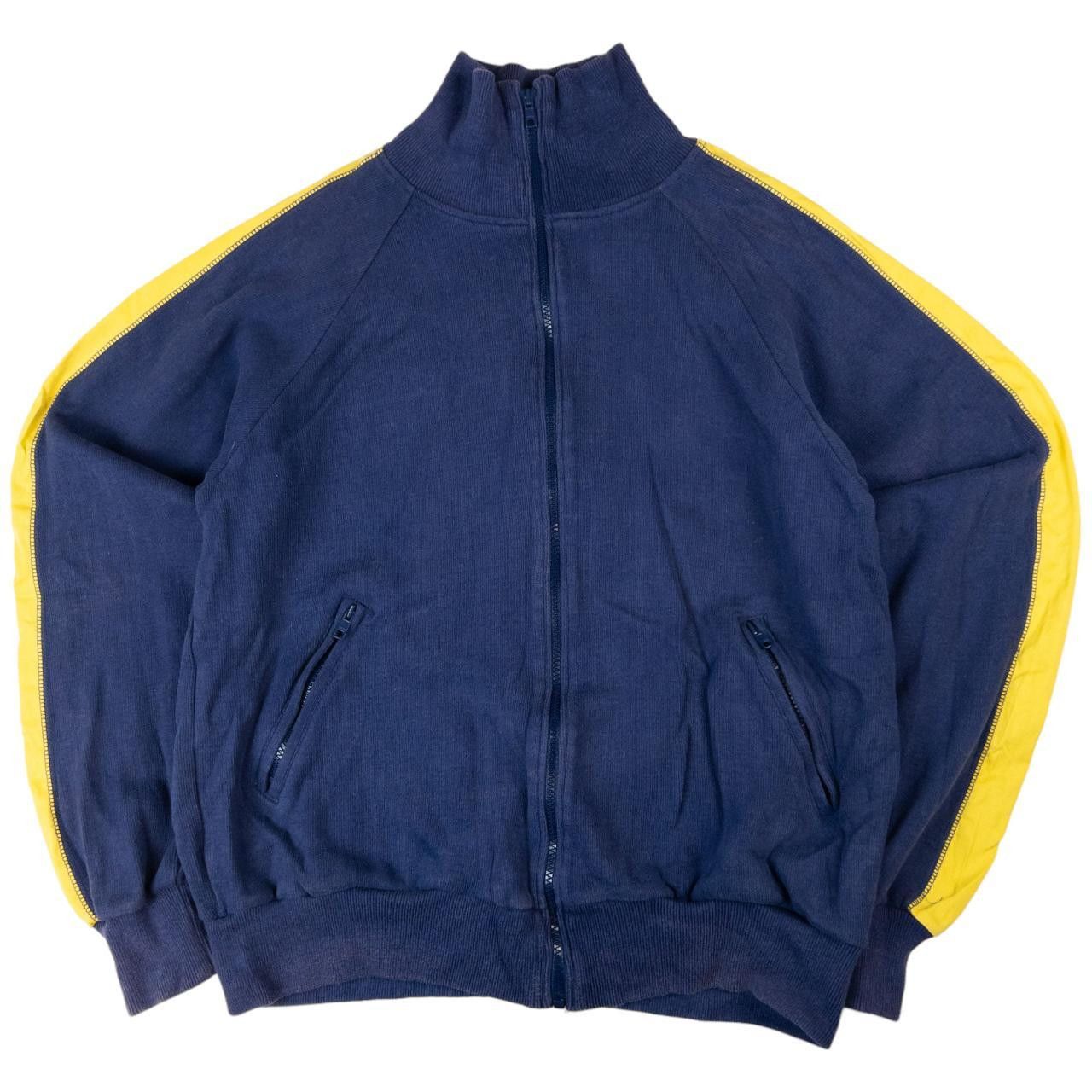 Yves Saint Laurent Vintage YSL Yves Saint Laurent Zip Up Jacket Size M Size US M / EU 48-50 / 2 - 2 Thumbnail