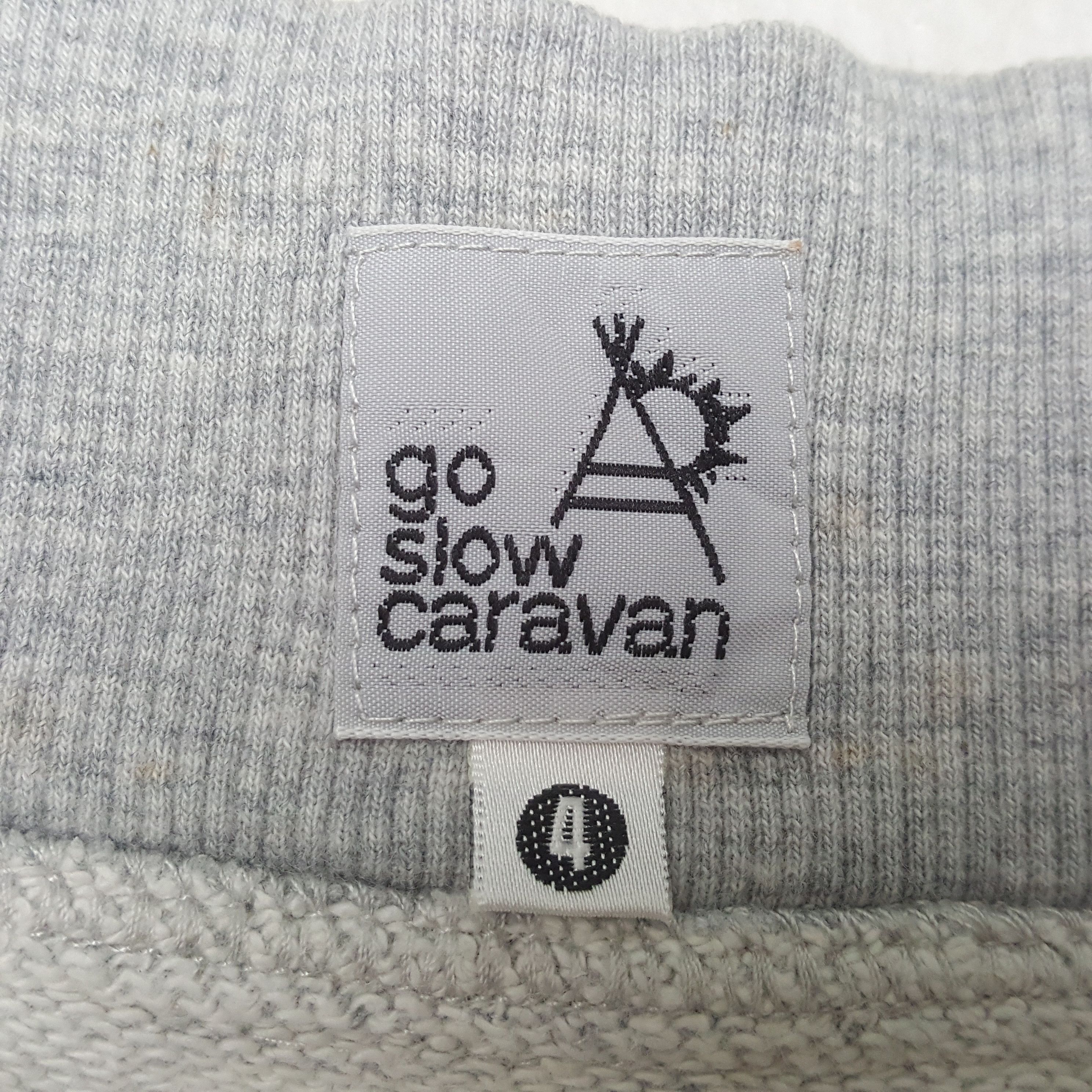 go slow caravan Go Slow Caravan Pants Fashion Style RR30 Size US 31 - 13 Thumbnail