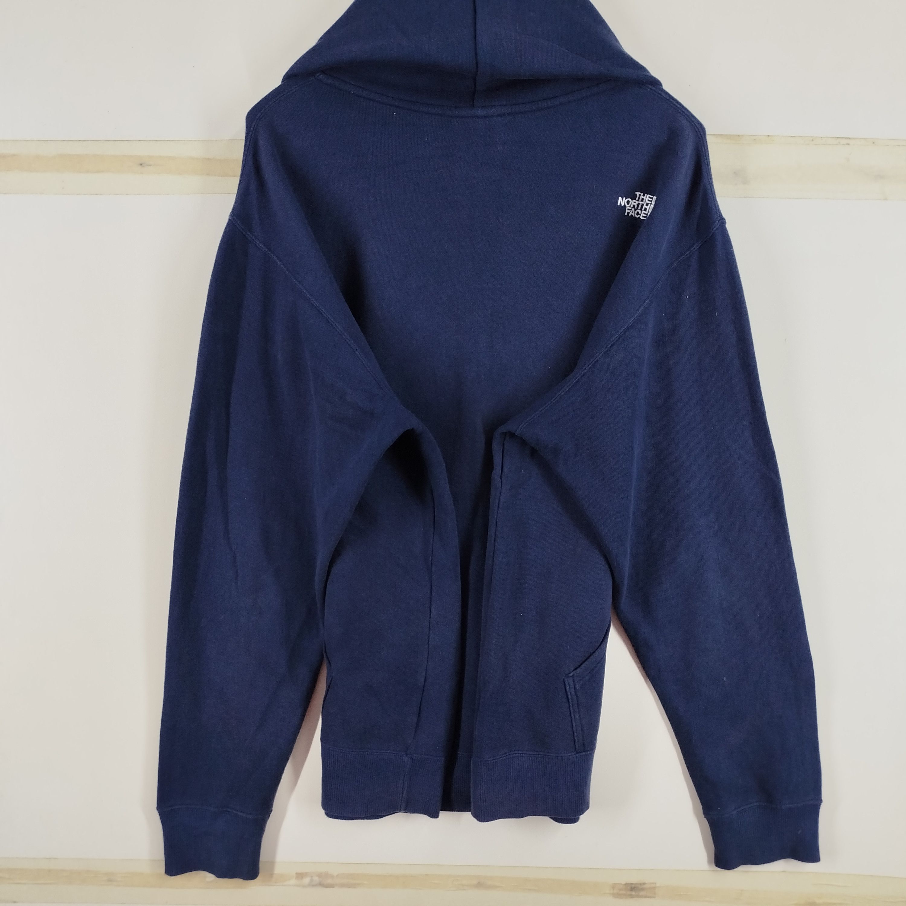 Designer × The North Face The North Face Embroidery Logo Hoodie Zipper Size US L / EU 52-54 / 3 - 9 Thumbnail
