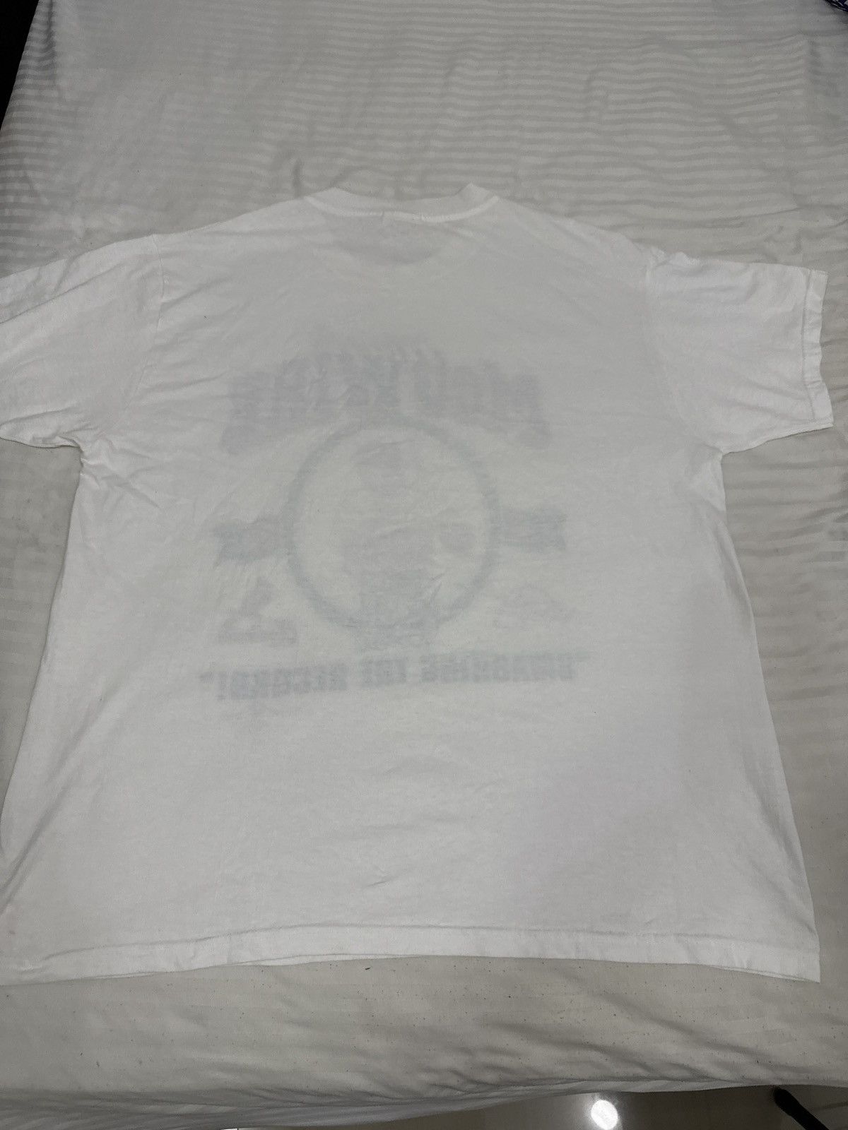 Hanes × Vintage 1998 Mark McGwire 70 HR T-Shirt VTG MLB L Hanes USA Fabric Size US L / EU 52-54 / 3 - 9 Thumbnail