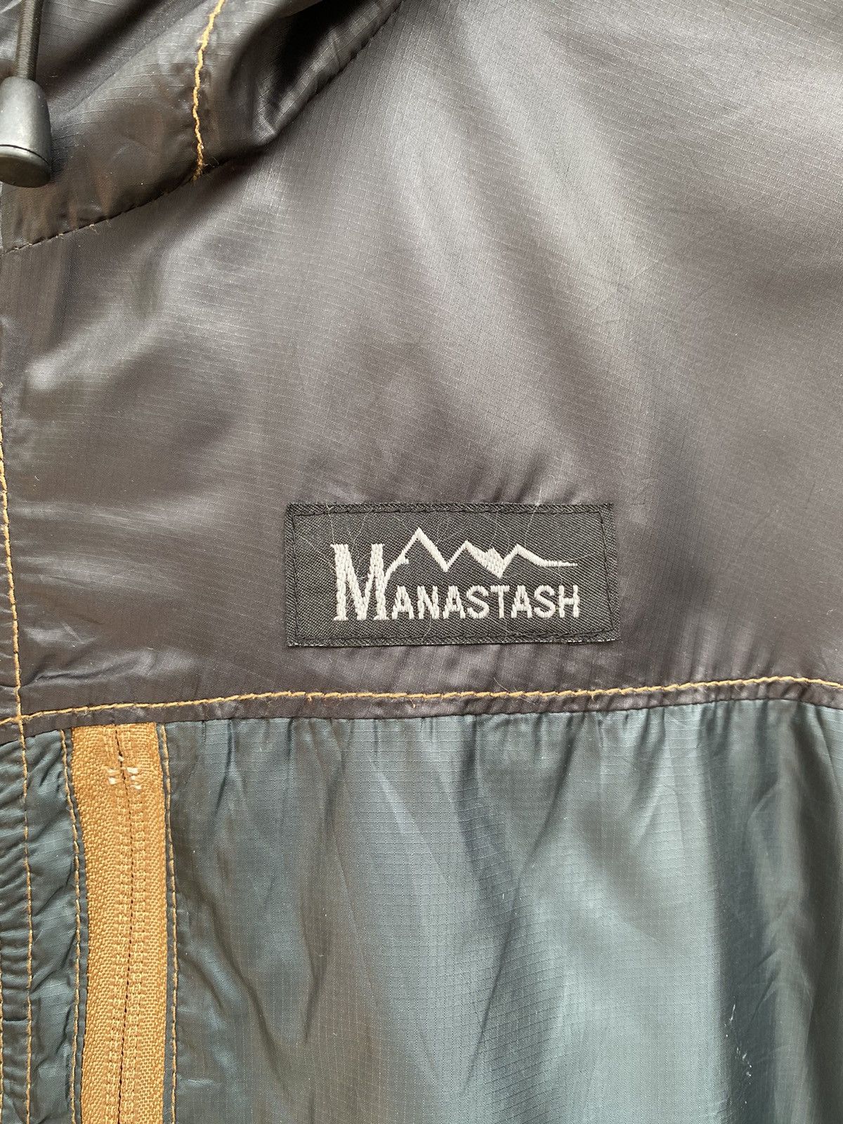 Manastash Manastash Color Block Jacket Size US M / EU 48-50 / 2 - 3 Thumbnail