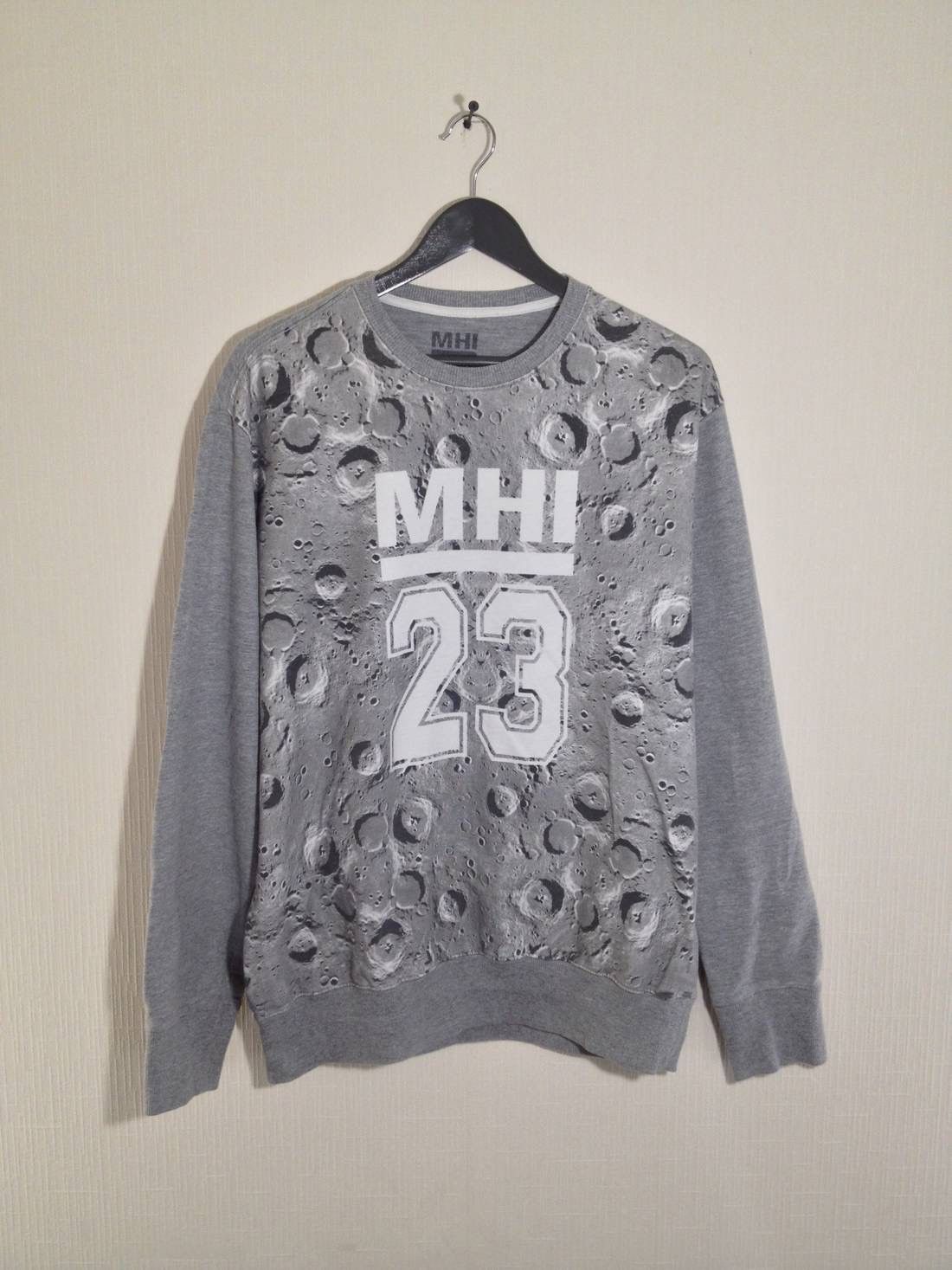 Maharishi maharishi sweatshirt Size US L / EU 52-54 / 3 - 1 Thumbnail