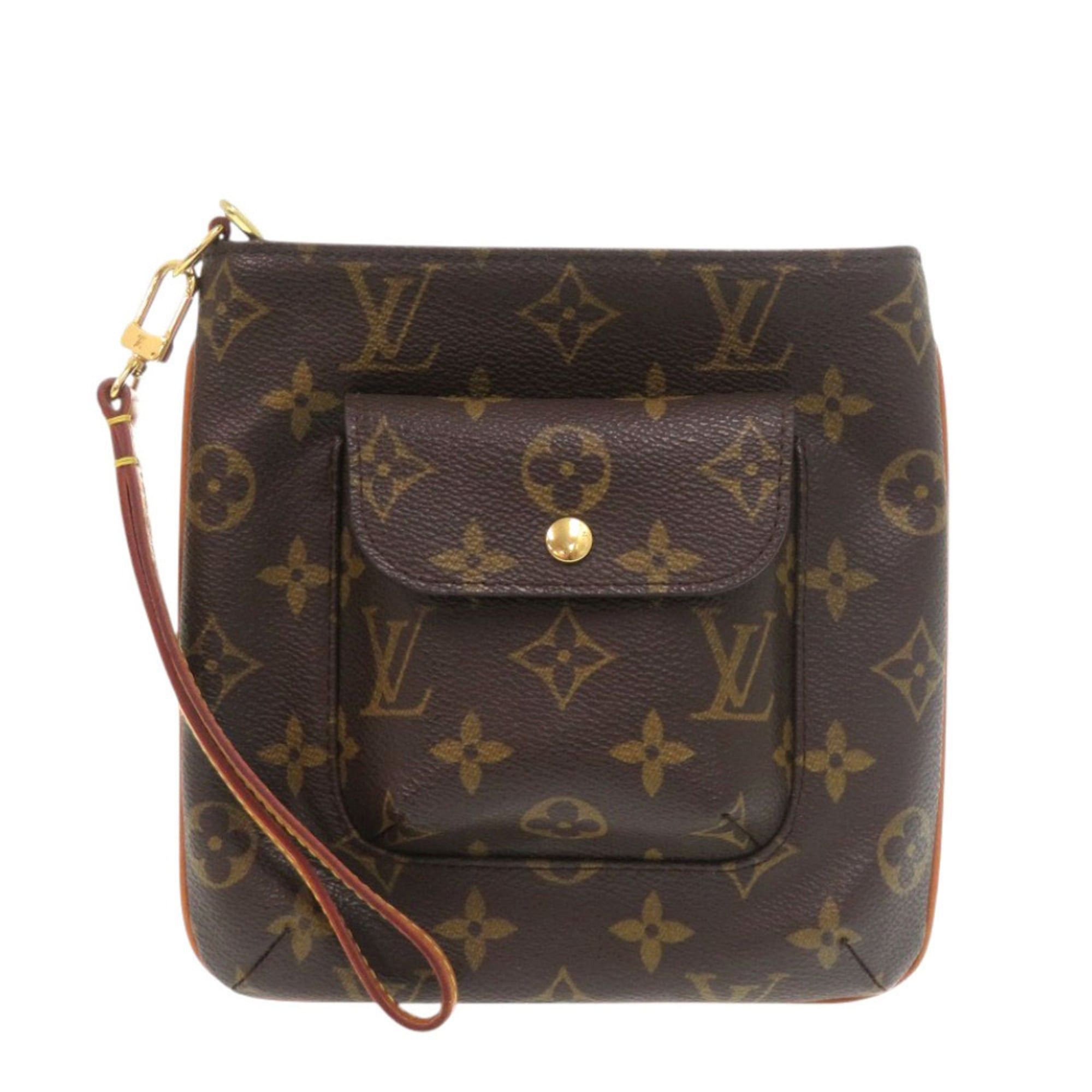 Louis Vuitton Louis Vuitton Partition Monogram M51901 Pouch Bag LV 0873 Size ONE SIZE - 1 Thumbnail