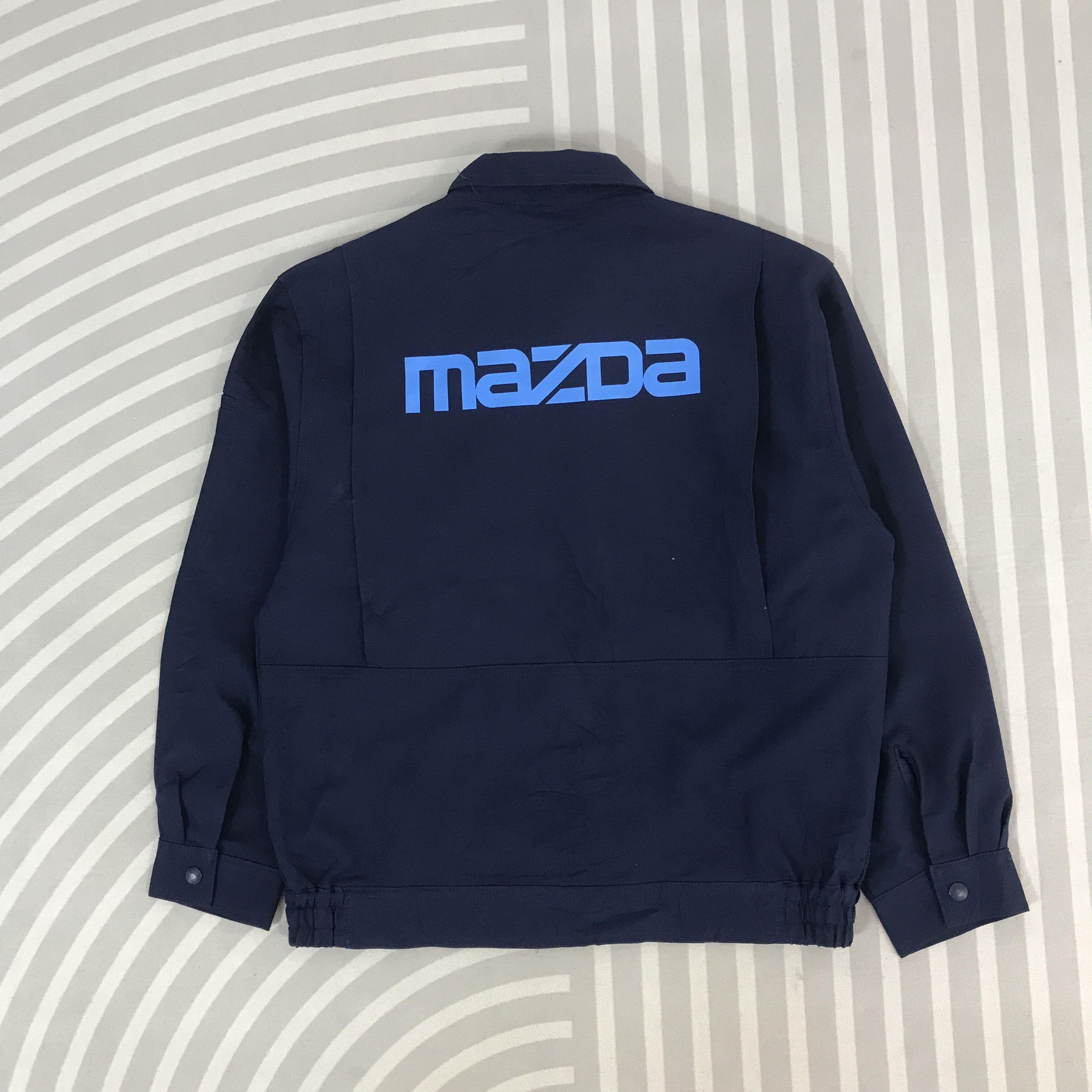 Vintage Mazda Racing Japan Uniform custom Jacket
