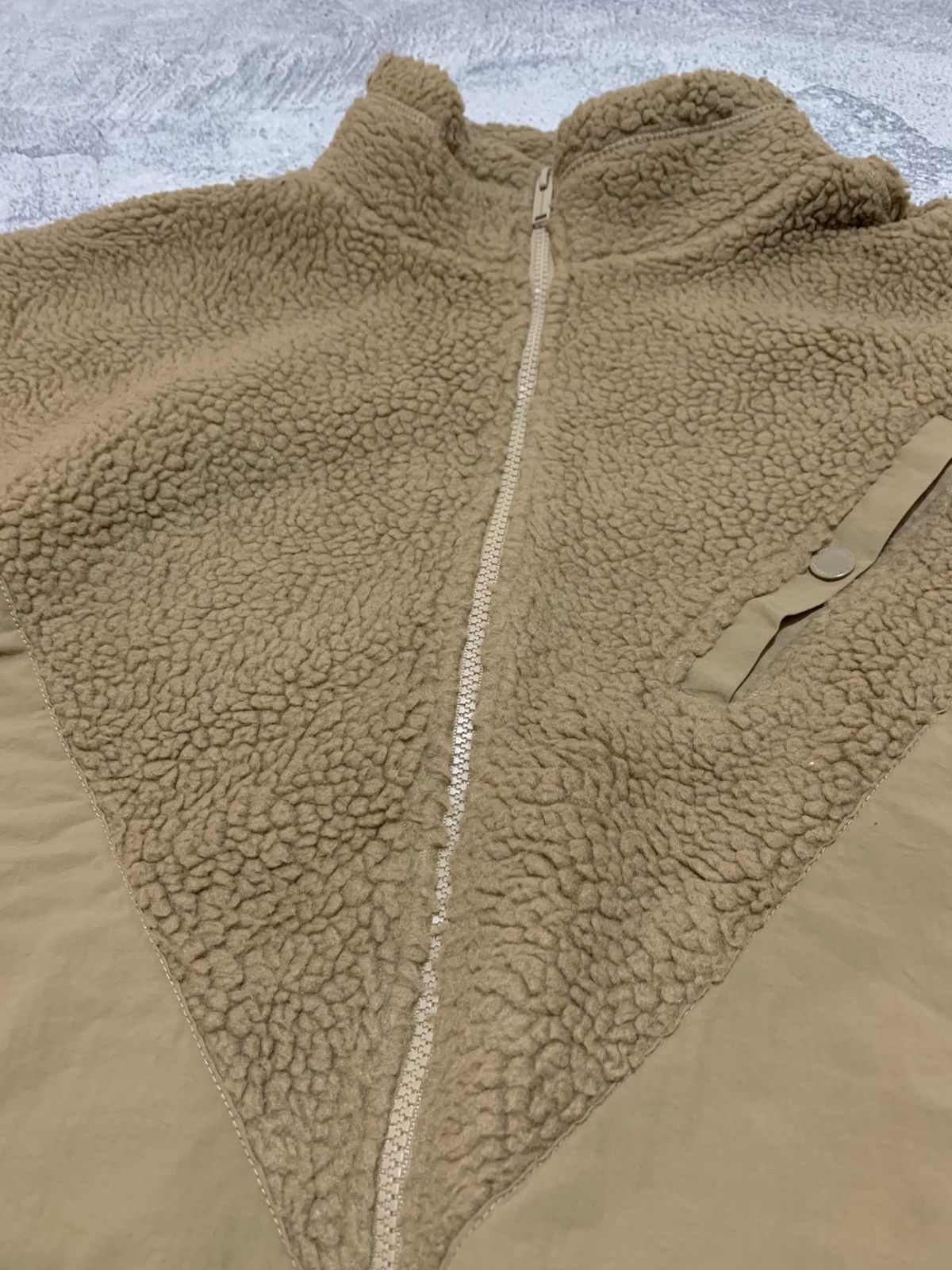 Undercover 🐍 Undercover x GU Freedom Noise Fleece Jacket Size US L / EU 52-54 / 3 - 5 Thumbnail