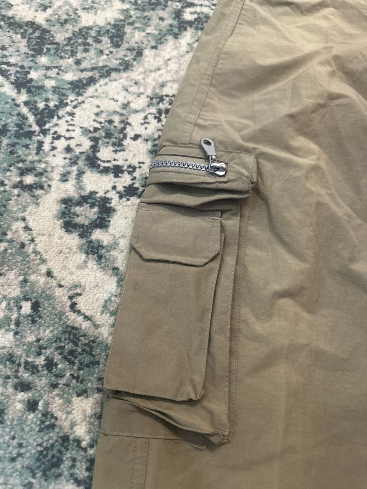 Neighborhood 1990-Neighborhood Technology x Suburban Parachute Wide Pant Size US 30 / EU 46 - 4 Thumbnail