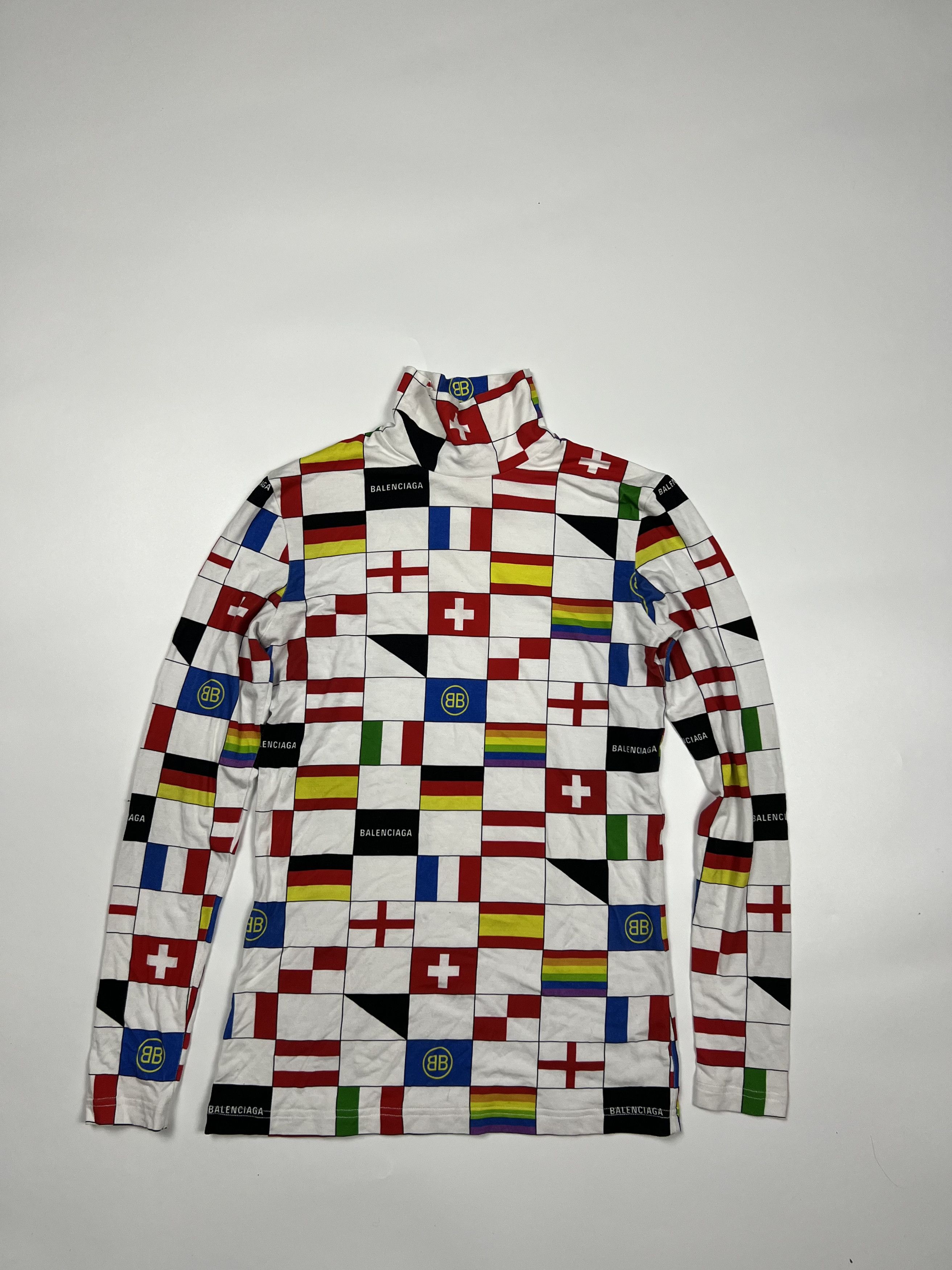 Balenciaga balenciaga countries LGBT size S legit Size S / US 4 / IT 40 - 2 Thumbnail
