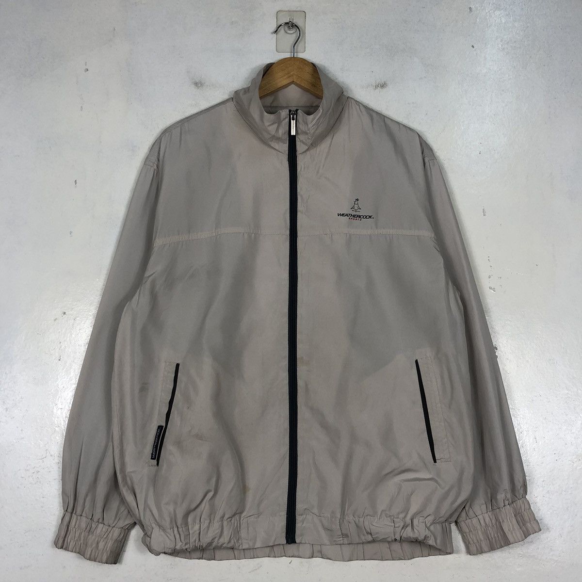 Japanese Brand × Other × Weatherproof Weathercock Windbreaker Jacket Size US M / EU 48-50 / 2 - 1 Thumbnail