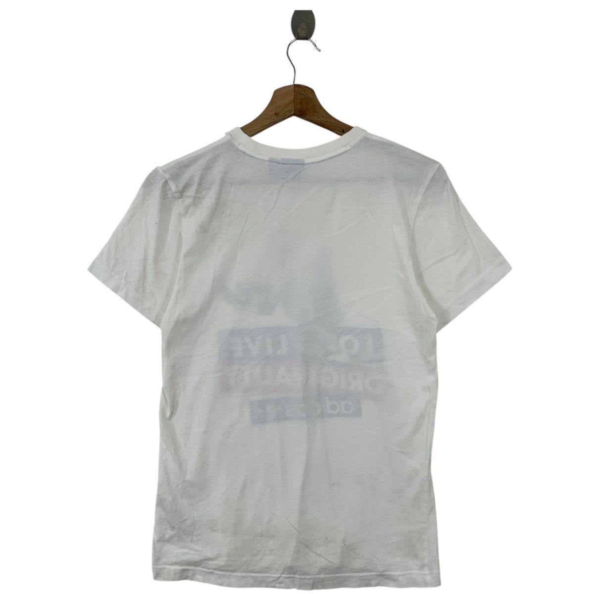 Adidas ADIDAS ORIGINALS 3 STRIPES Long Live Originality Size XS / US 0-2 / IT 36-38 - 4 Thumbnail