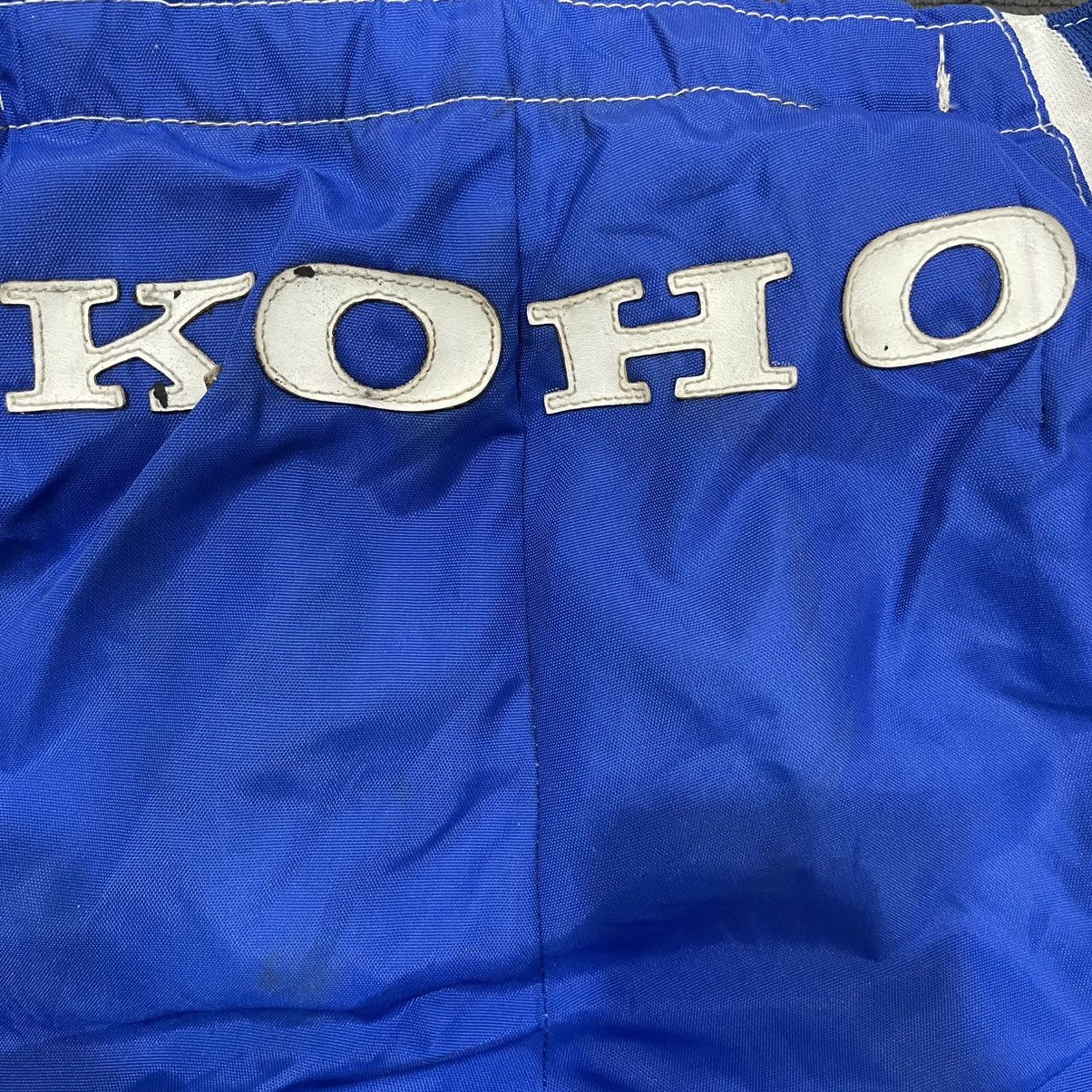 Koho × Vintage Rare Vintage 90s KOHO Made in Finland Motocross Pants Size US 30 / EU 46 - 22 Thumbnail