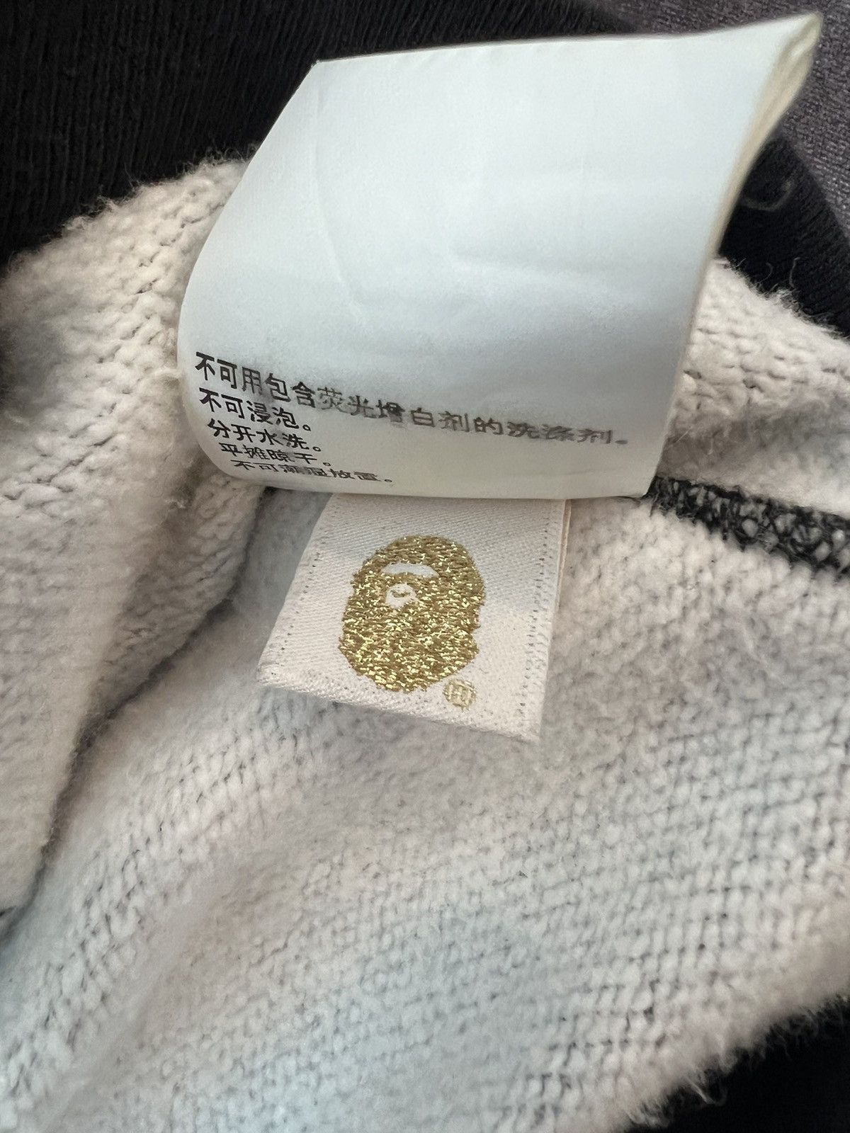 Bape City Camo NYC Logo Pullover Hoodie Size US L / EU 52-54 / 3 - 11 Thumbnail
