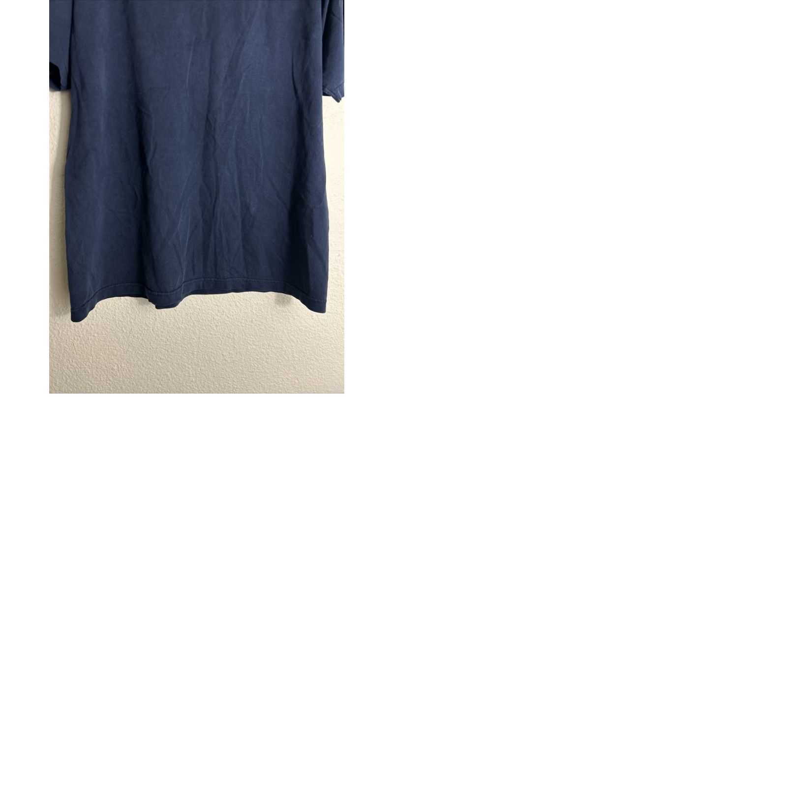 Vintage M&M's Bah Humbug T Shirt XL Navy Christmas Men Short Sleeve Crew Neck Graphic Print Vintage No Size US XL / EU 56 / 4 - 10 Thumbnail