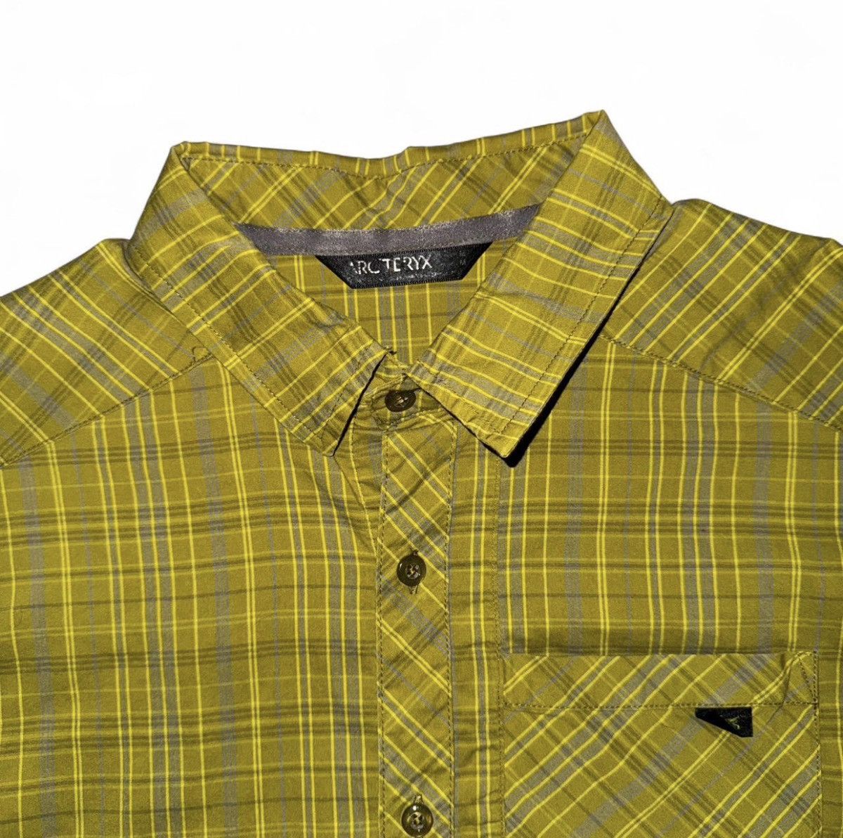Arc'teryx arcteryx button up Size US M / EU 48-50 / 2 - 3 Thumbnail