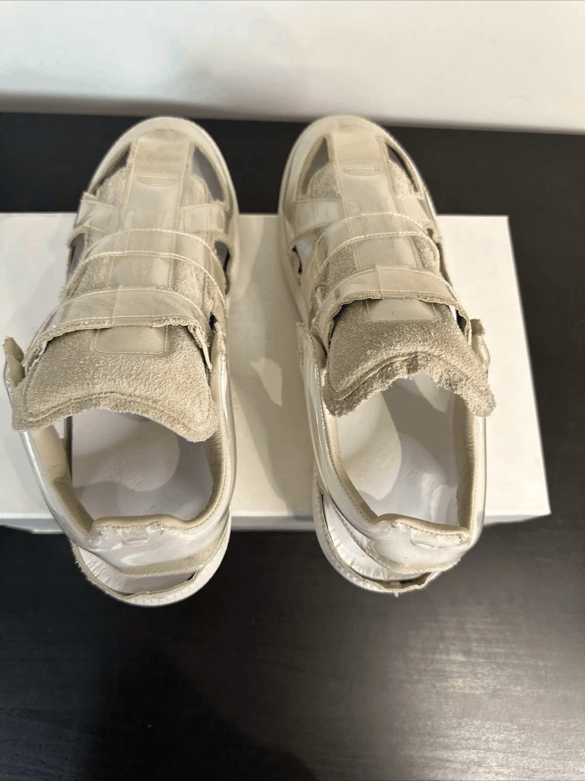 Maison Margiela Margiela Replica GAT Sneaker Sandals - size 41- BNWB Size US 8 / EU 41 - 7 Thumbnail