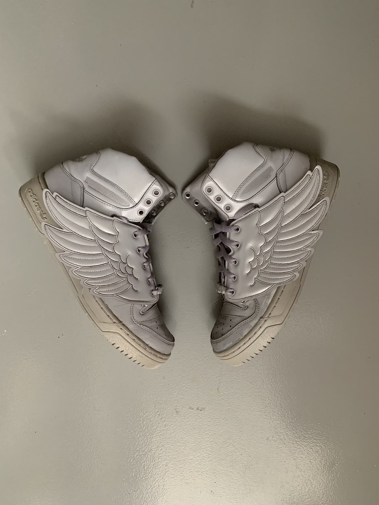Adidas × Jeremy Scott Adidas x Jeremy Scott A/W 2010 JS Wings 1.0
