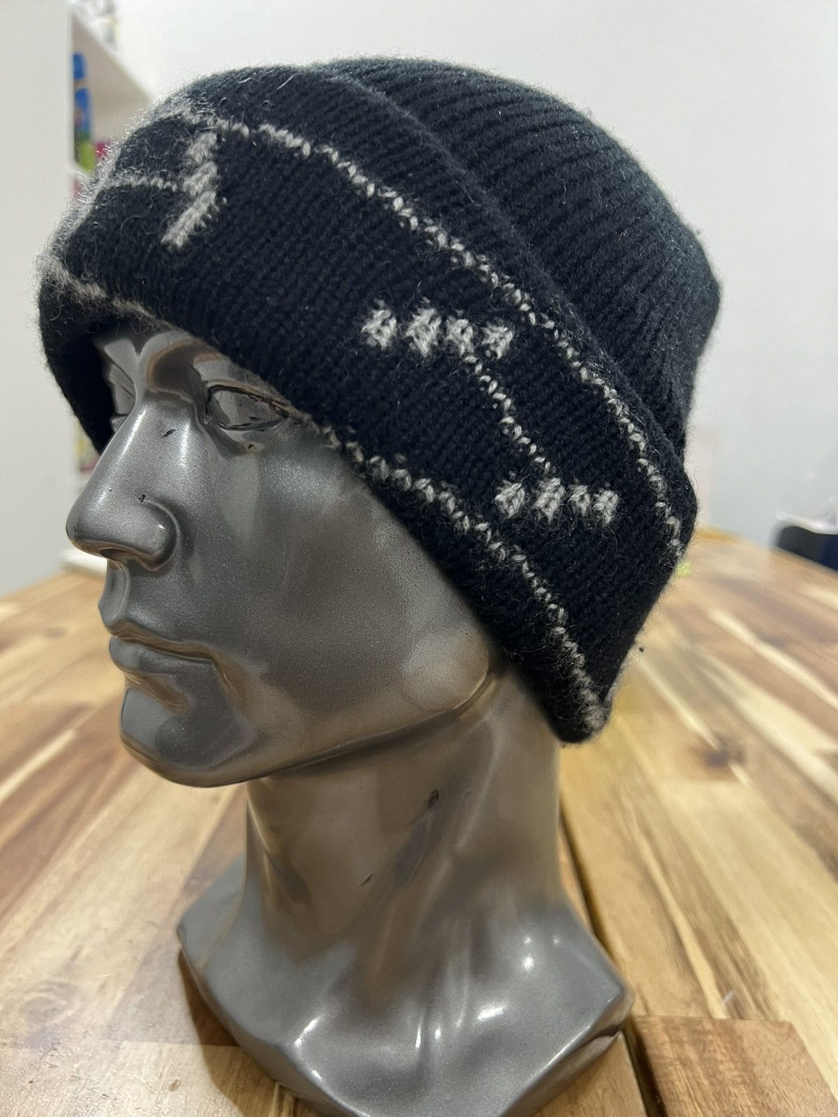 Hermes Hermes Beanie Hats Size ONE SIZE - 2 Thumbnail