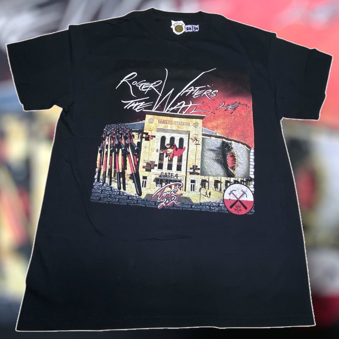 Band Tees Roger Waters - The Wall Band Tee Size US L / EU 52-54 / 3 - 1 Thumbnail