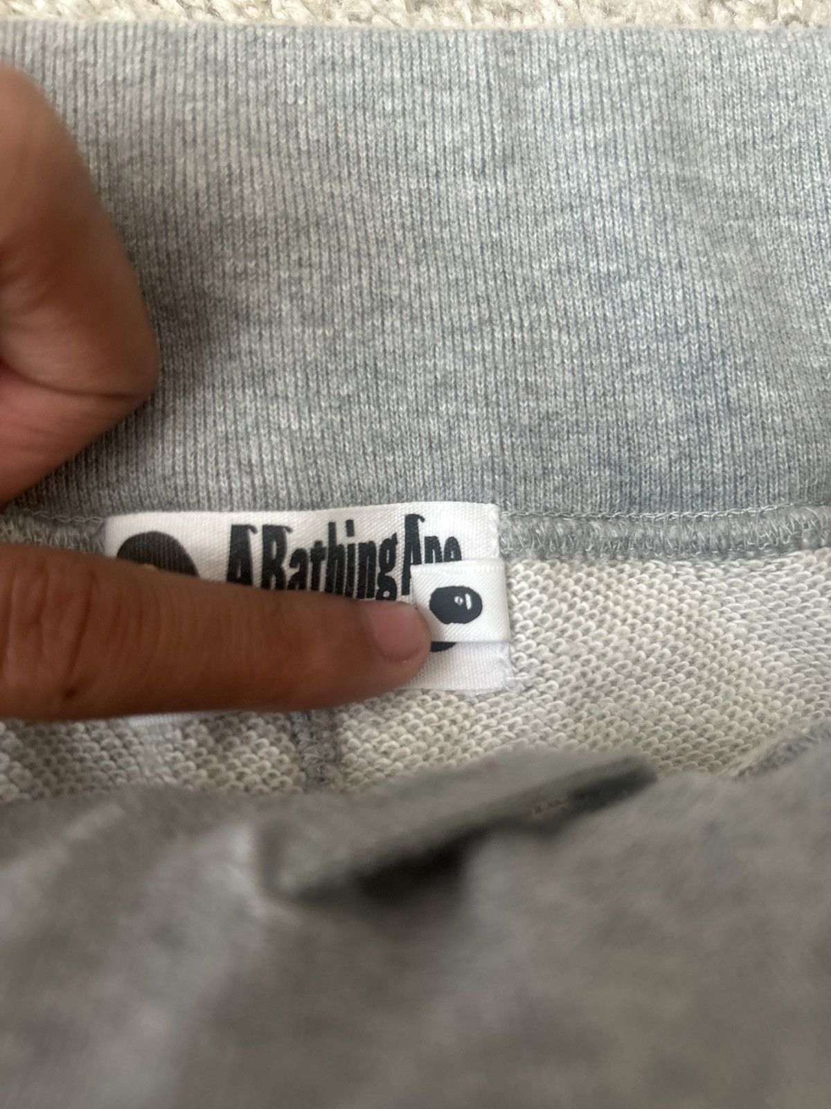 Bape BAPE SWEAT SHORTS BAPEC MENS Size US 27 - 5 Thumbnail