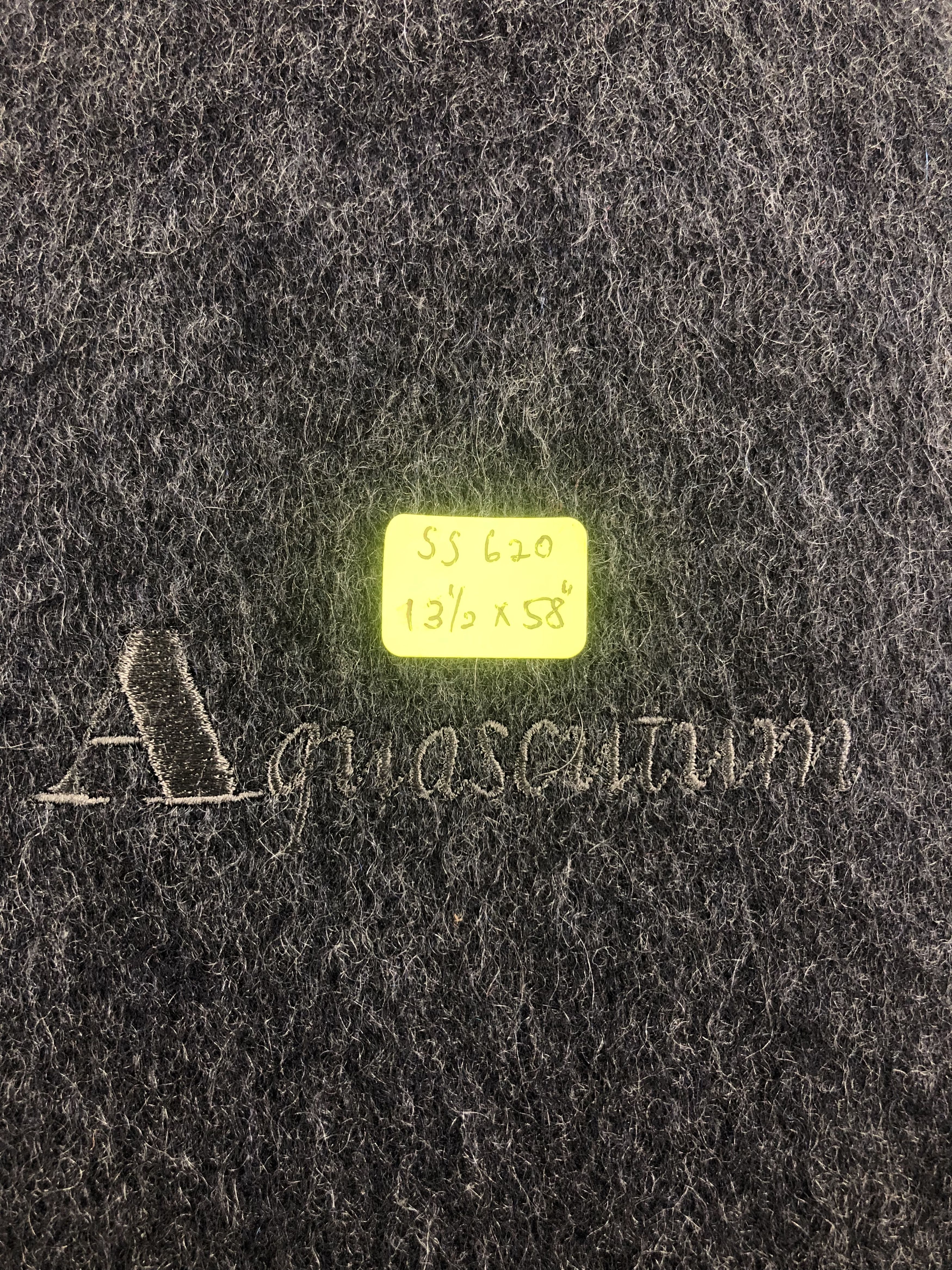 Aquascutum Aquasqutum Cashmere Scarf / Muffler / Neckwear Size ONE SIZE - 4 Thumbnail
