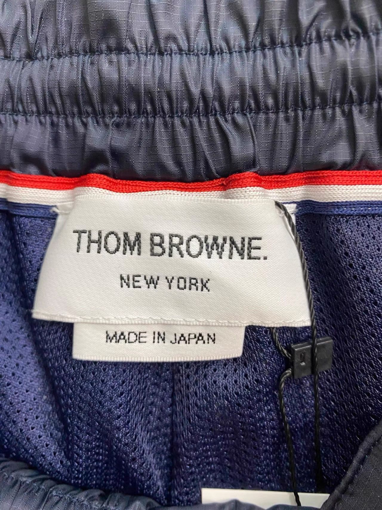 Thom Browne THOM BROWNE Striped Sweatpants K36 Size US 31 - 3 Thumbnail