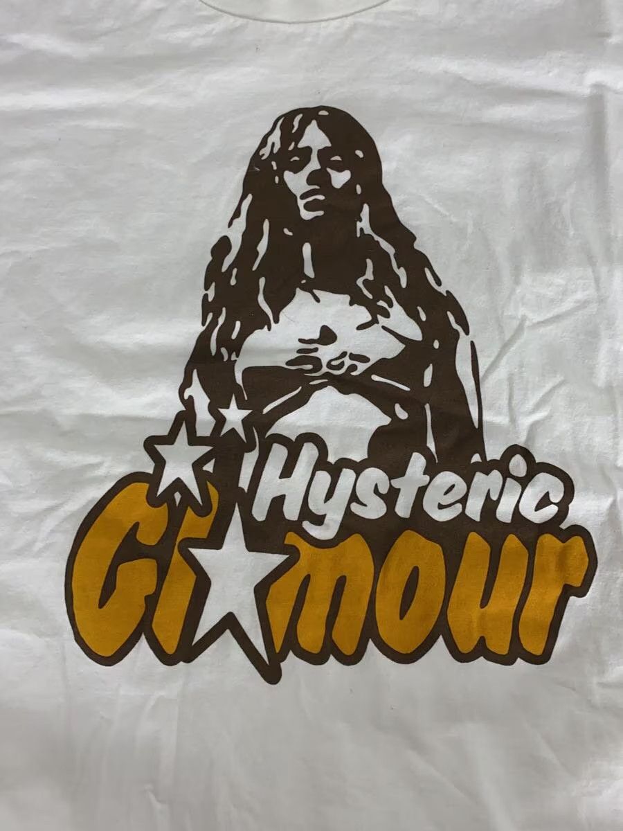 Hysteric Glamour Hysteric Woman Logo Tee Size US L / EU 52-54 / 3 - 3 Thumbnail