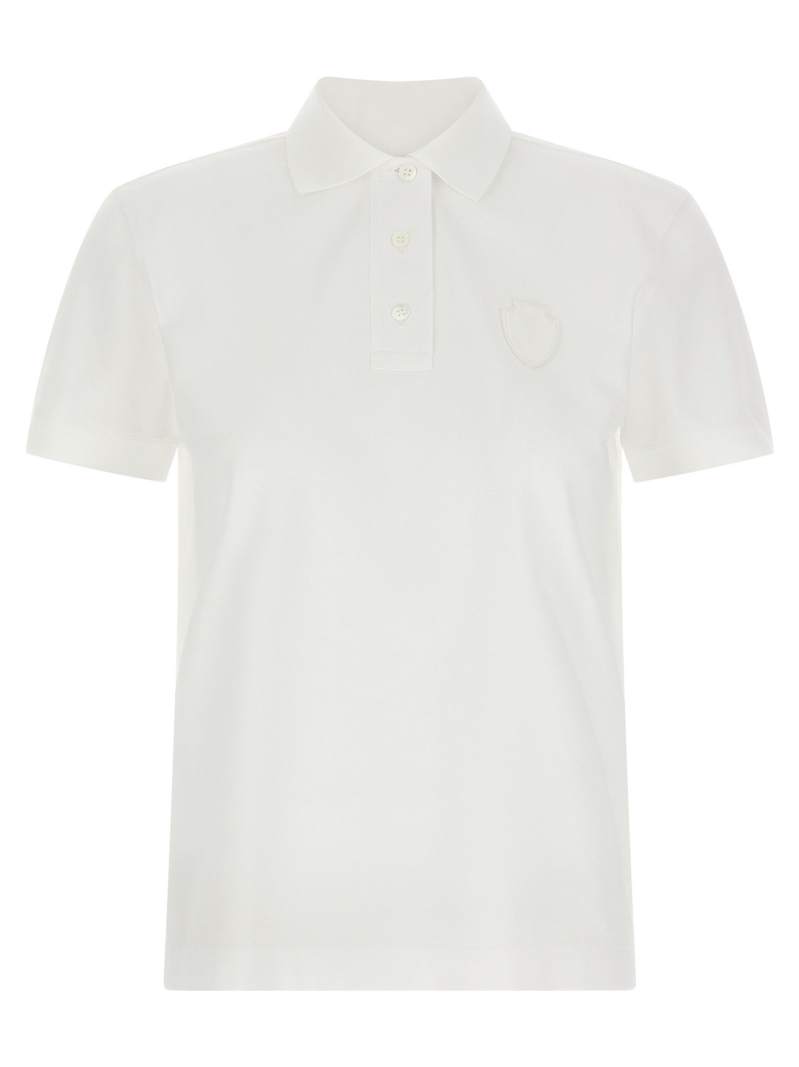 Polo coat of arms Solomeo