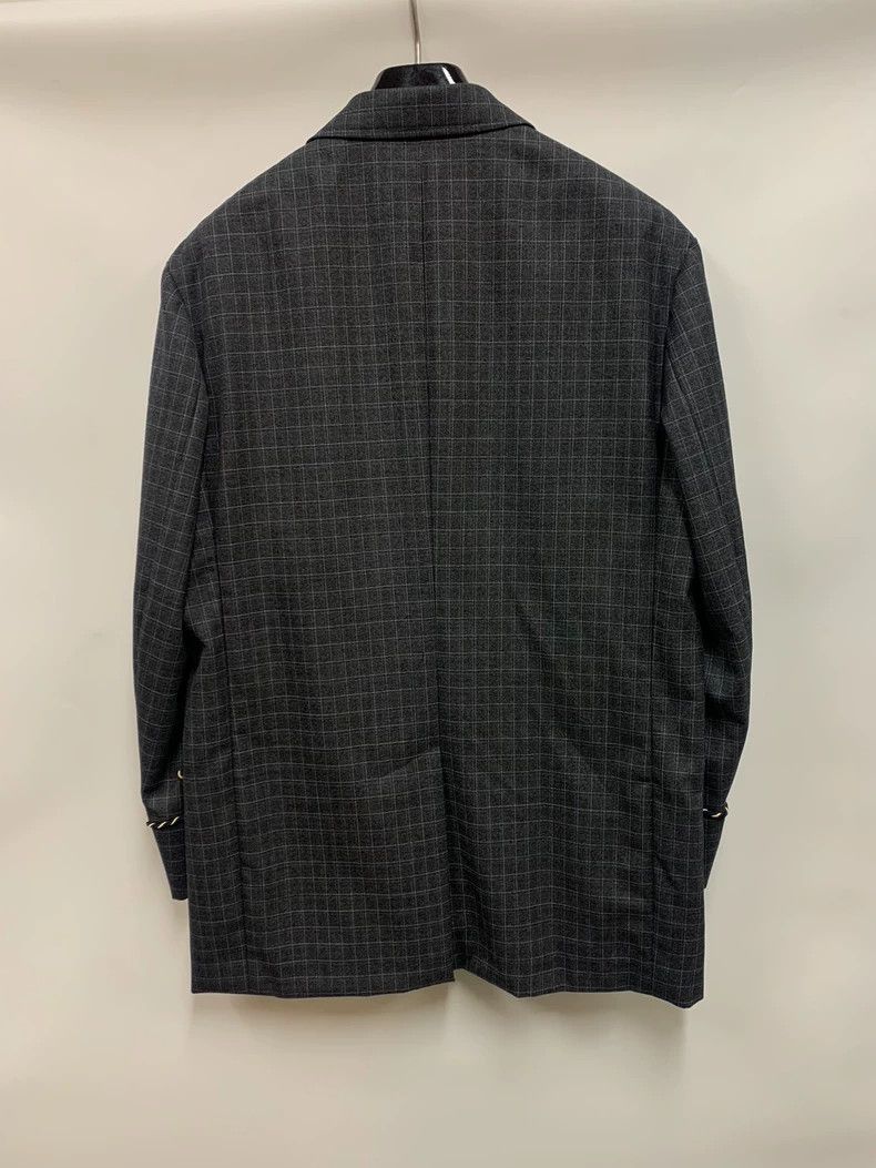 Gucci Gucci Men's suits 2501-Nextarrow Size 46R - 4 Thumbnail