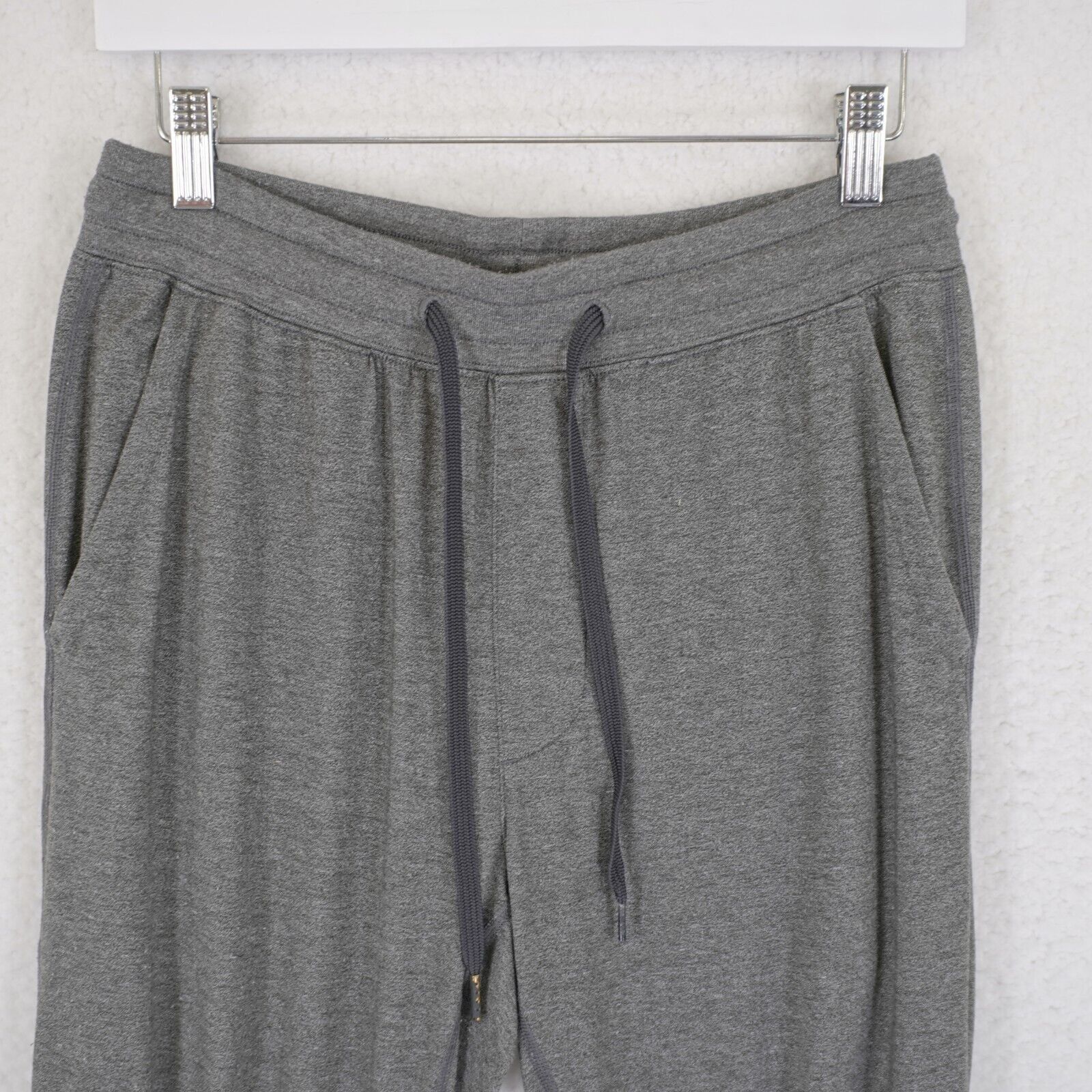 American Eagle Outfitters American Eagle Gray AE Lounge Sweatpants Small 29/29 Mid Ris Size US 29 - 3 Thumbnail