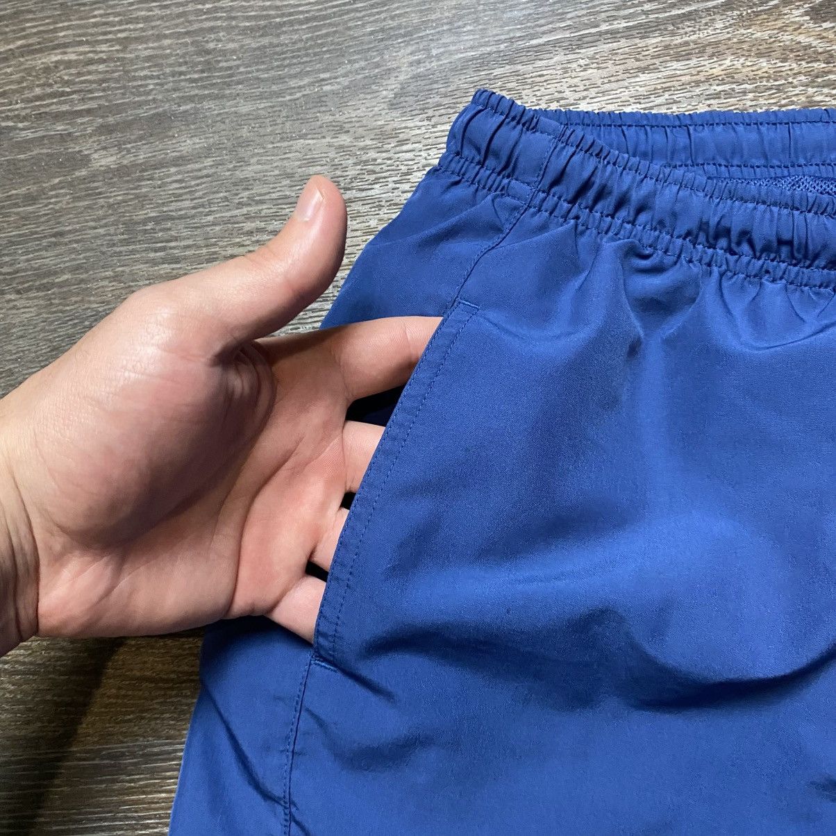 Nike NIKE VINTAGE SHORTS Size M Y2K swoosh Size US 32 / EU 48 - 3 Thumbnail