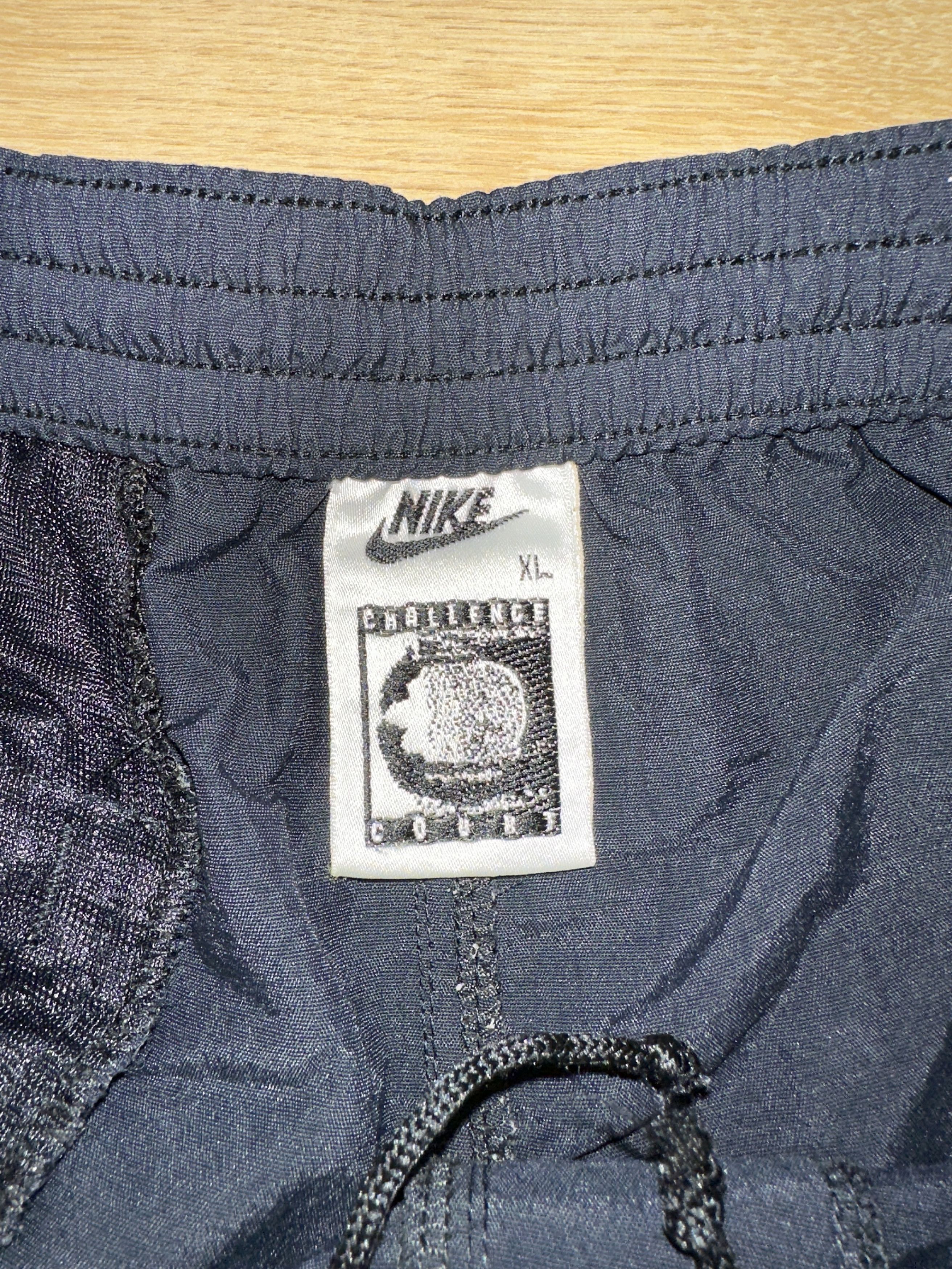 Nike Nike Challenge Court Andre Agassi Tennis Swim Shorts XL Size US 38 / EU 54 - 7 Thumbnail