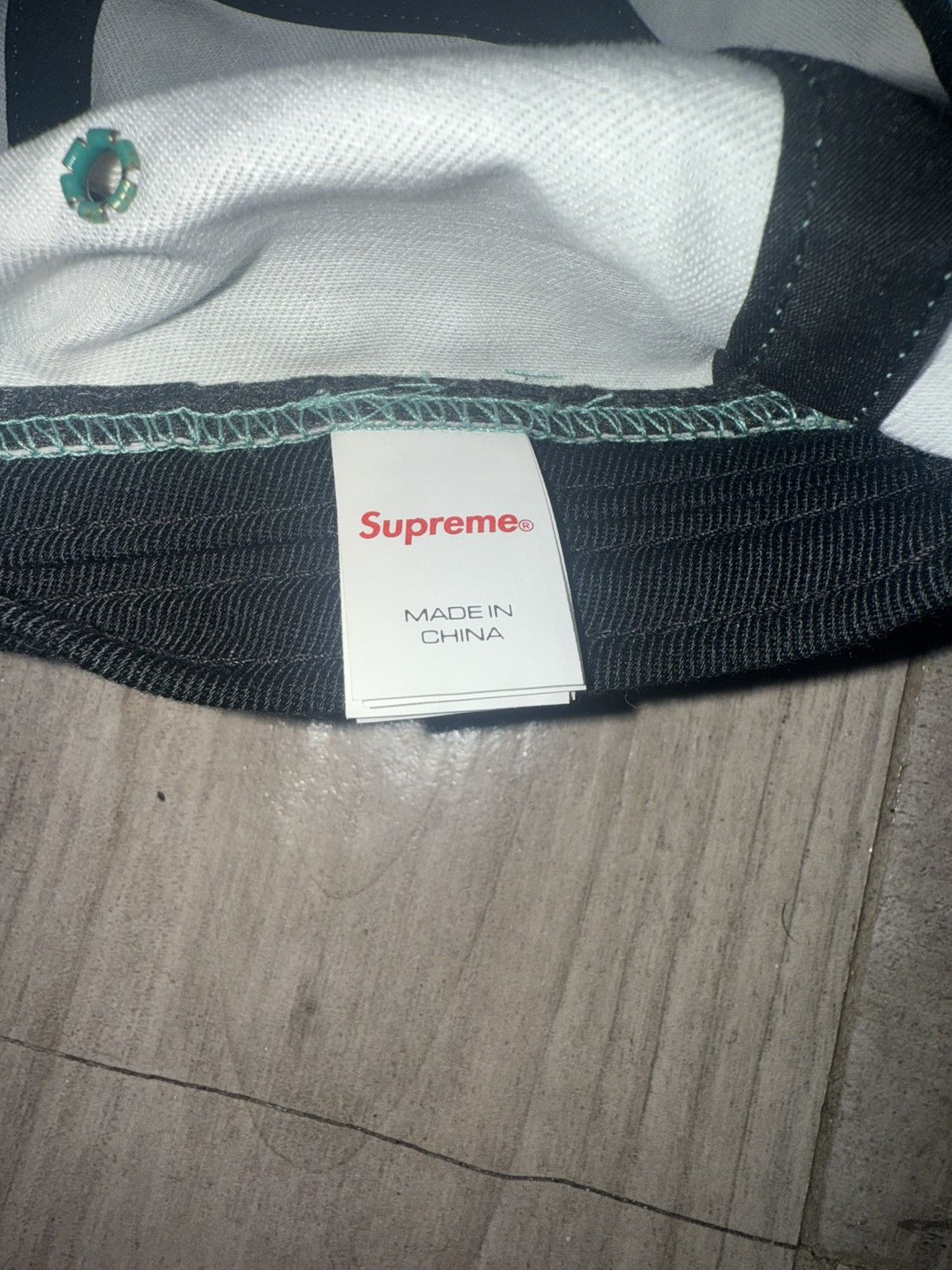 Supreme Supreme Camp Cap Size ONE SIZE - 3 Thumbnail