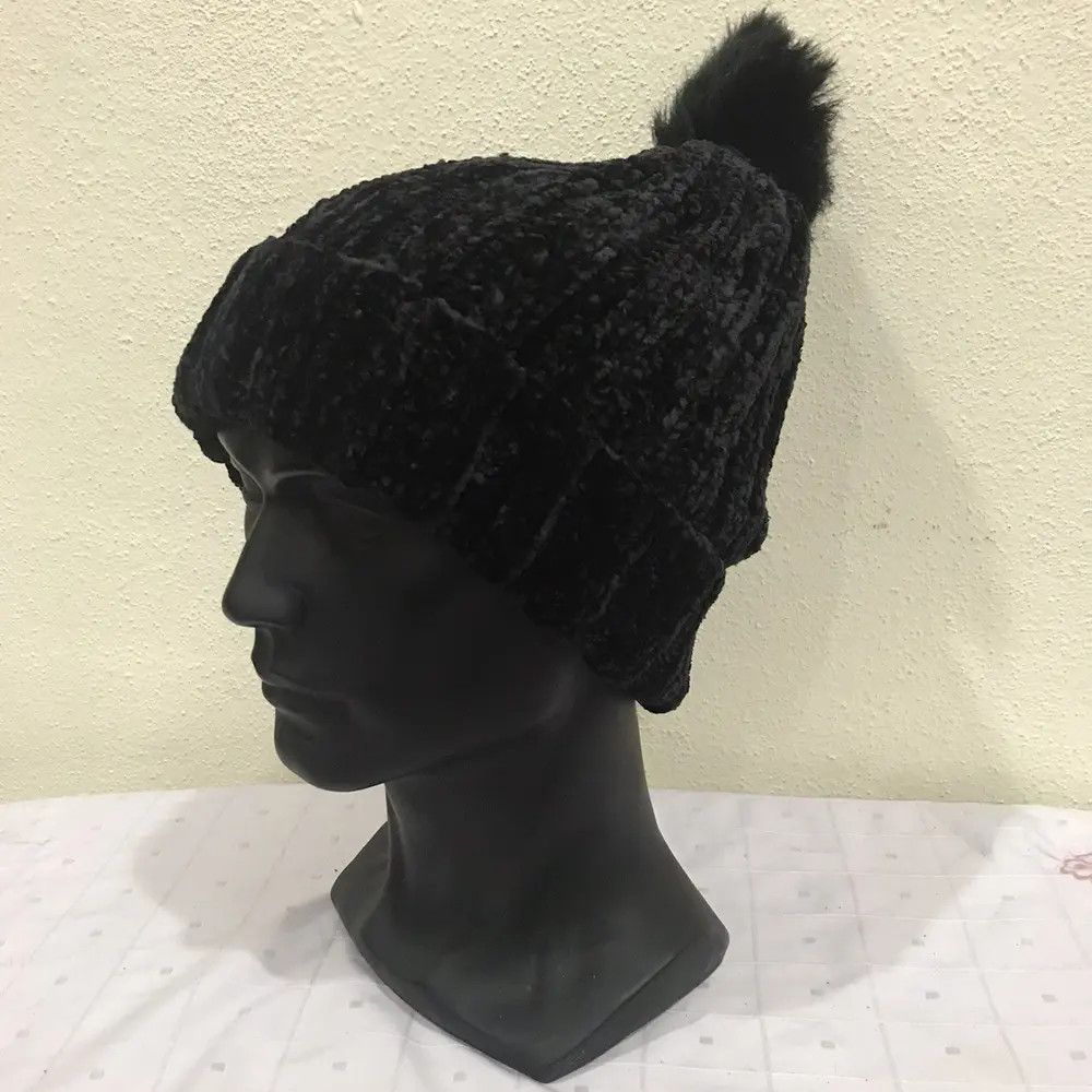Japanese Brand Niko And … Bobble Beanie Hat Size ONE SIZE - 2 Thumbnail