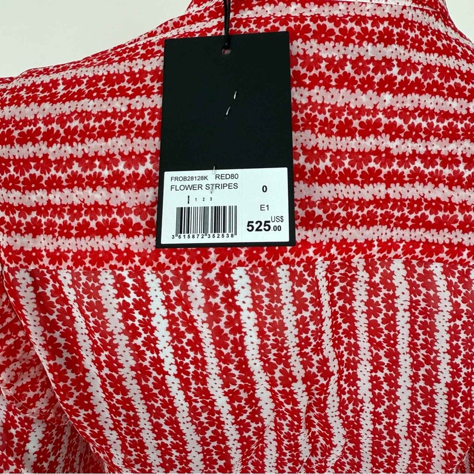 The Kooples NWT!!! The Kooples women maxi dress size 1 or S Retail 525$ Size S / US 4 / IT 40 - 5 Thumbnail