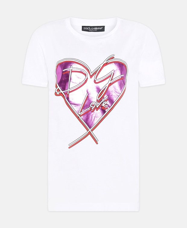Dolce & Gabbana T-shirt Size XS / US 0-2 / IT 36-38 - 1 Thumbnail