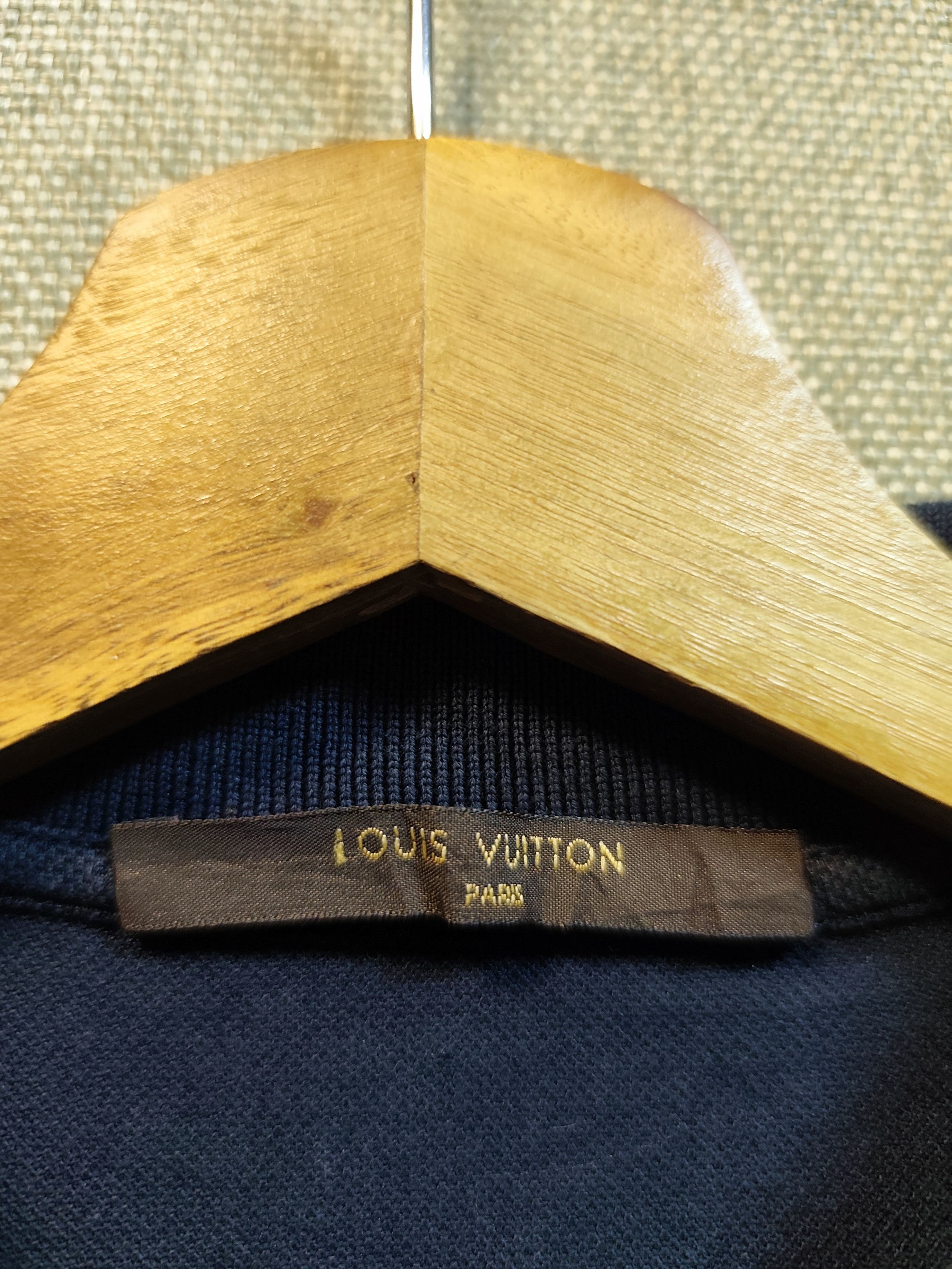 Louis Vuitton Louis Vuitton Polo Shirt Size US M / EU 48-50 / 2 - 4 Thumbnail