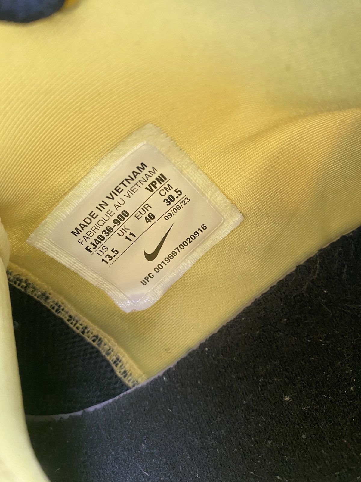 Nike Nike Sabrina 1 Size US 12 / EU 45 - 8 Thumbnail