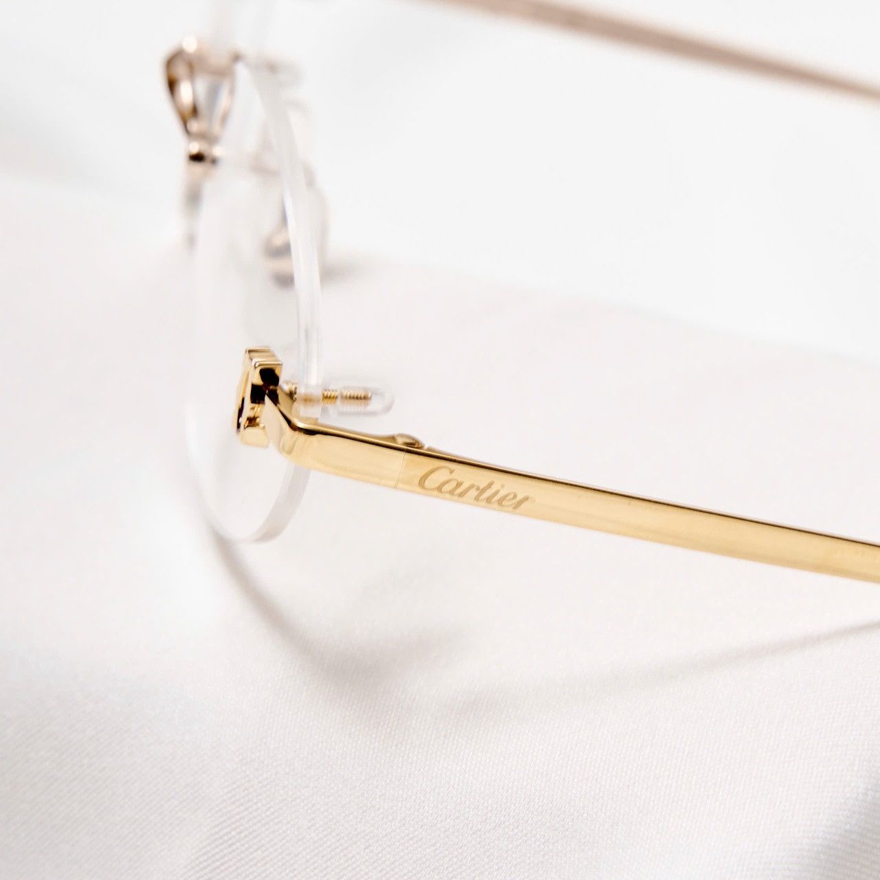 Cartier CARTIER CT0594O 001 GLASSES Size ONE SIZE - 3 Thumbnail